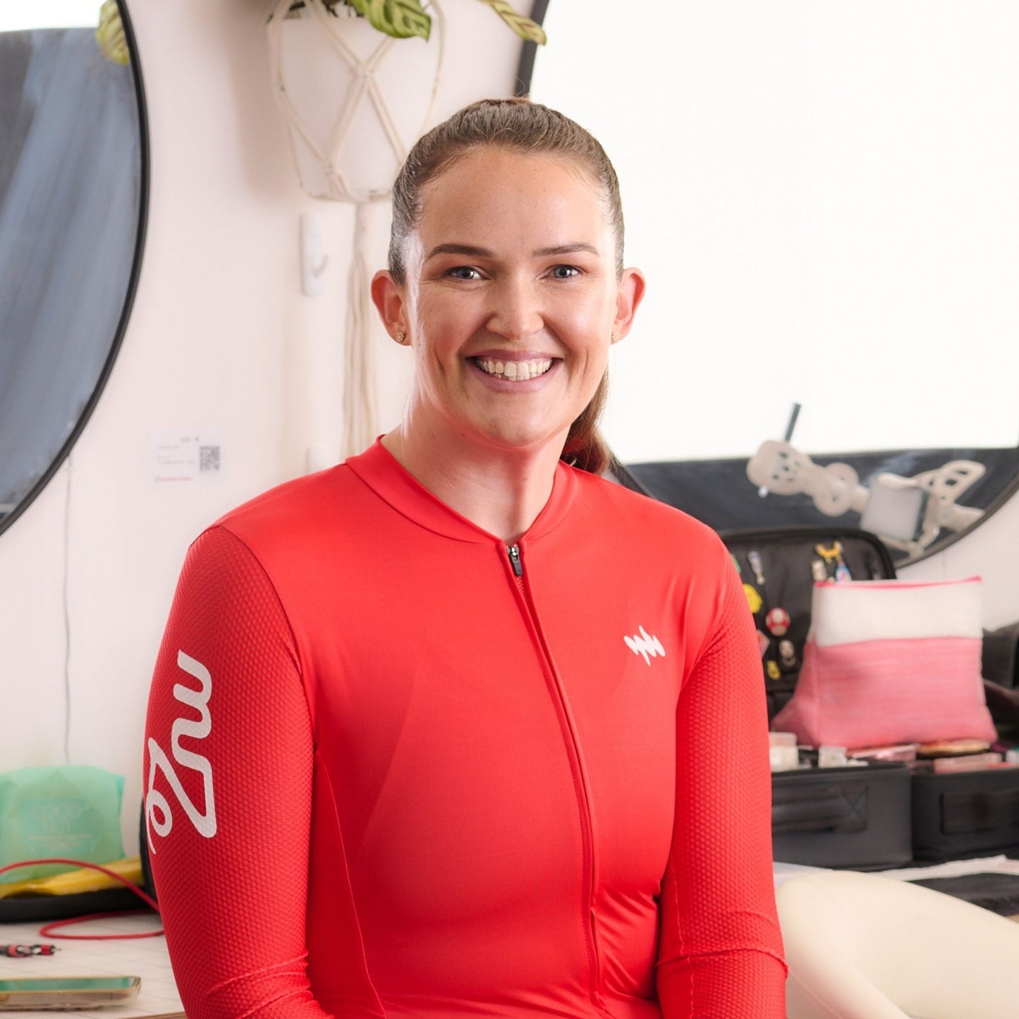 Finding Strength on Two Wheels: Lucy Gillis’ Journey from Ironman Peak to Hospital Bed and Back
