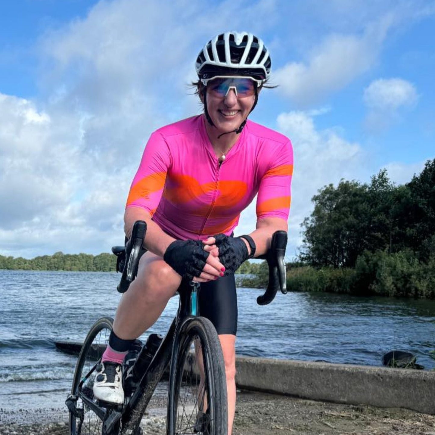 From First Ride to Endurance Record Breaker: Julie-Anne Hazlett’s Mission to Champion Women’s Cycling