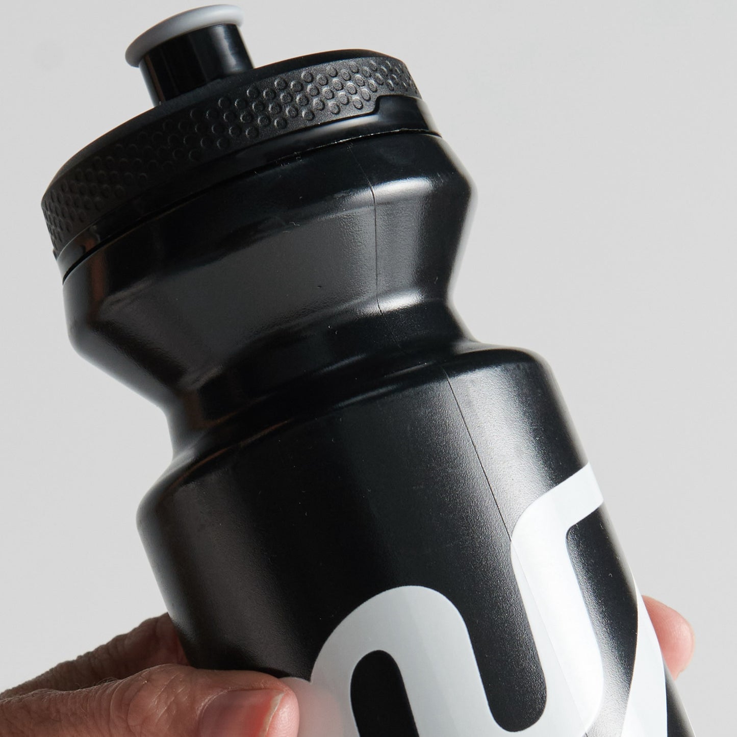 "No Drip" Water Bottle
