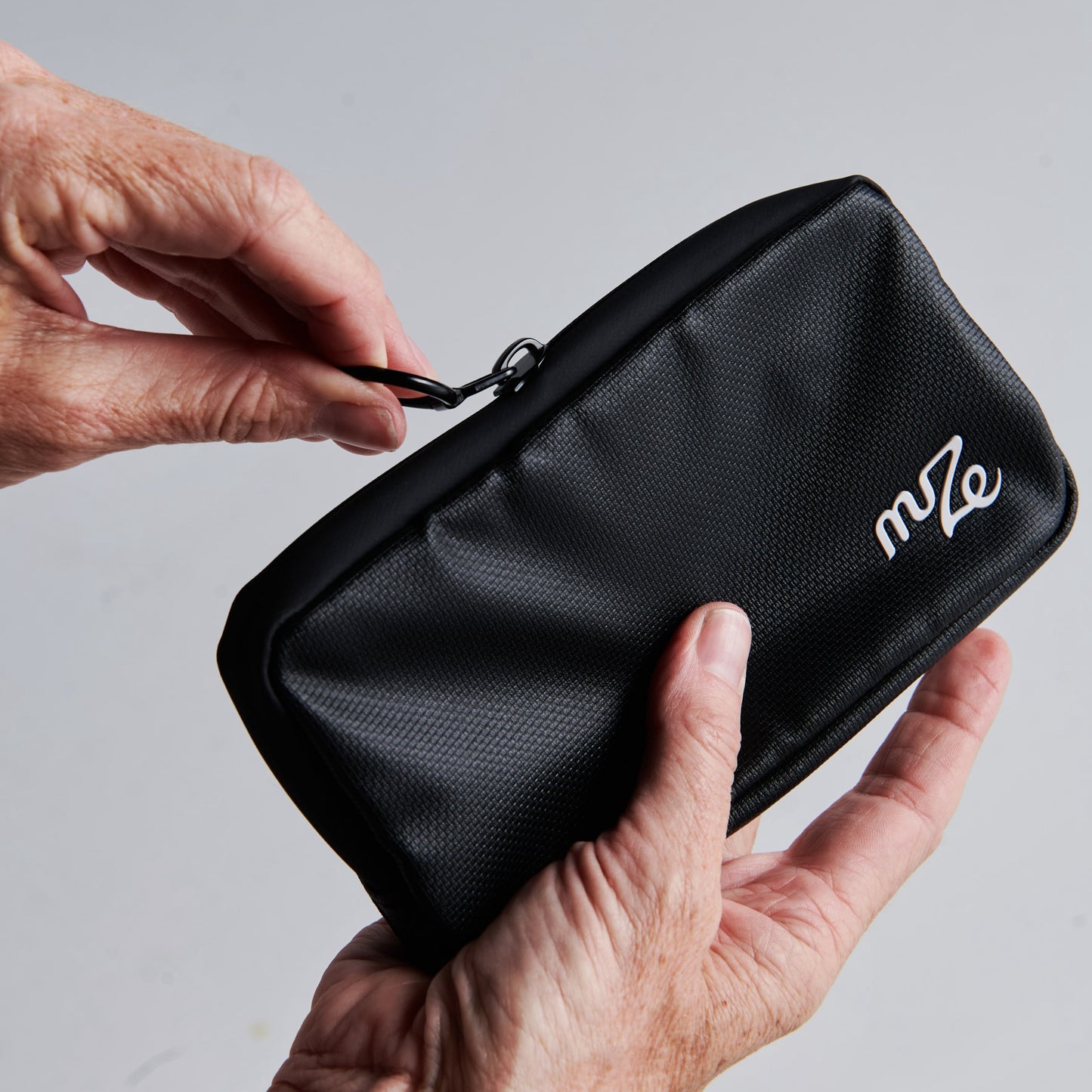 "Hold Your Stuff" Cycling Wallet