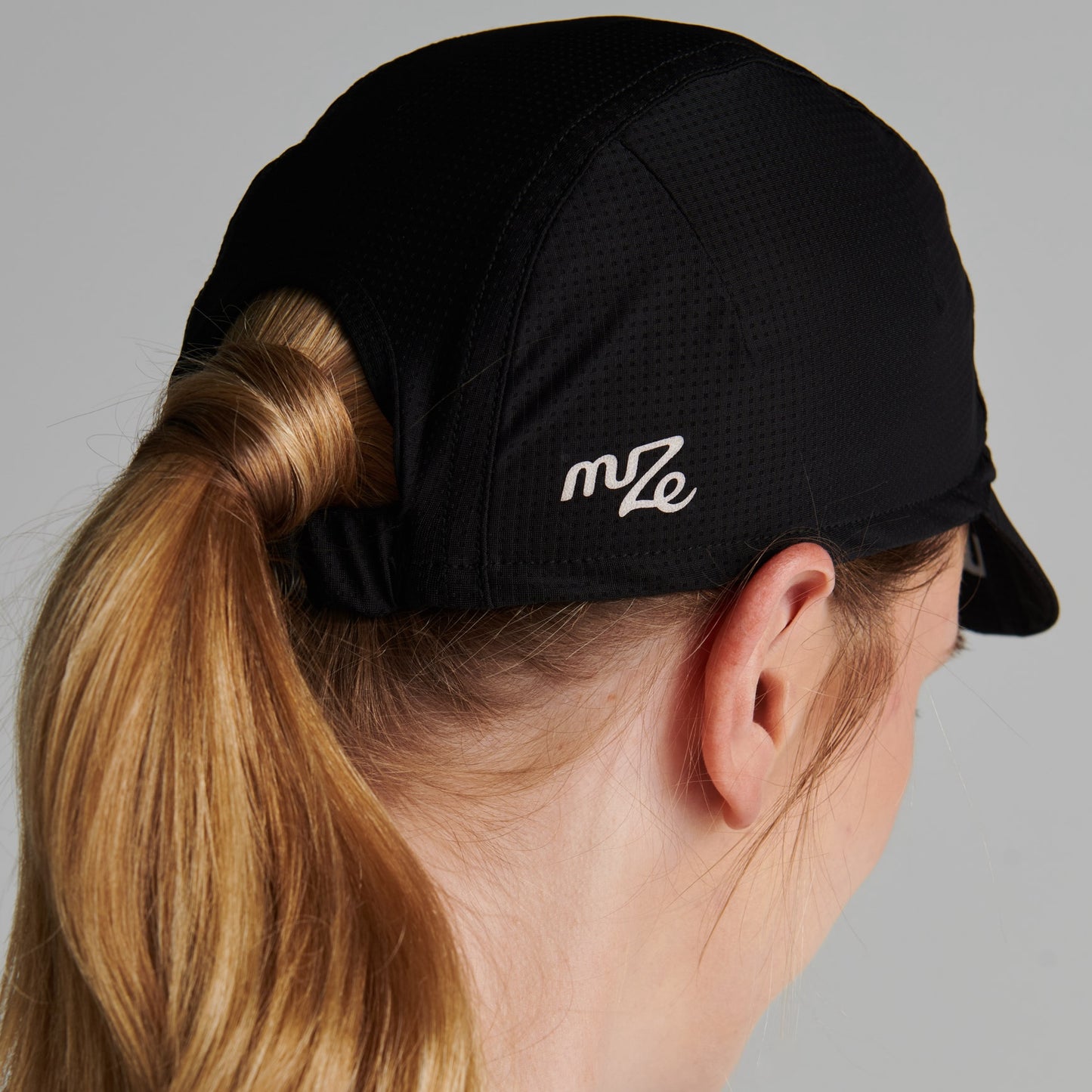"Pin the Ponytail" Cycling Cap