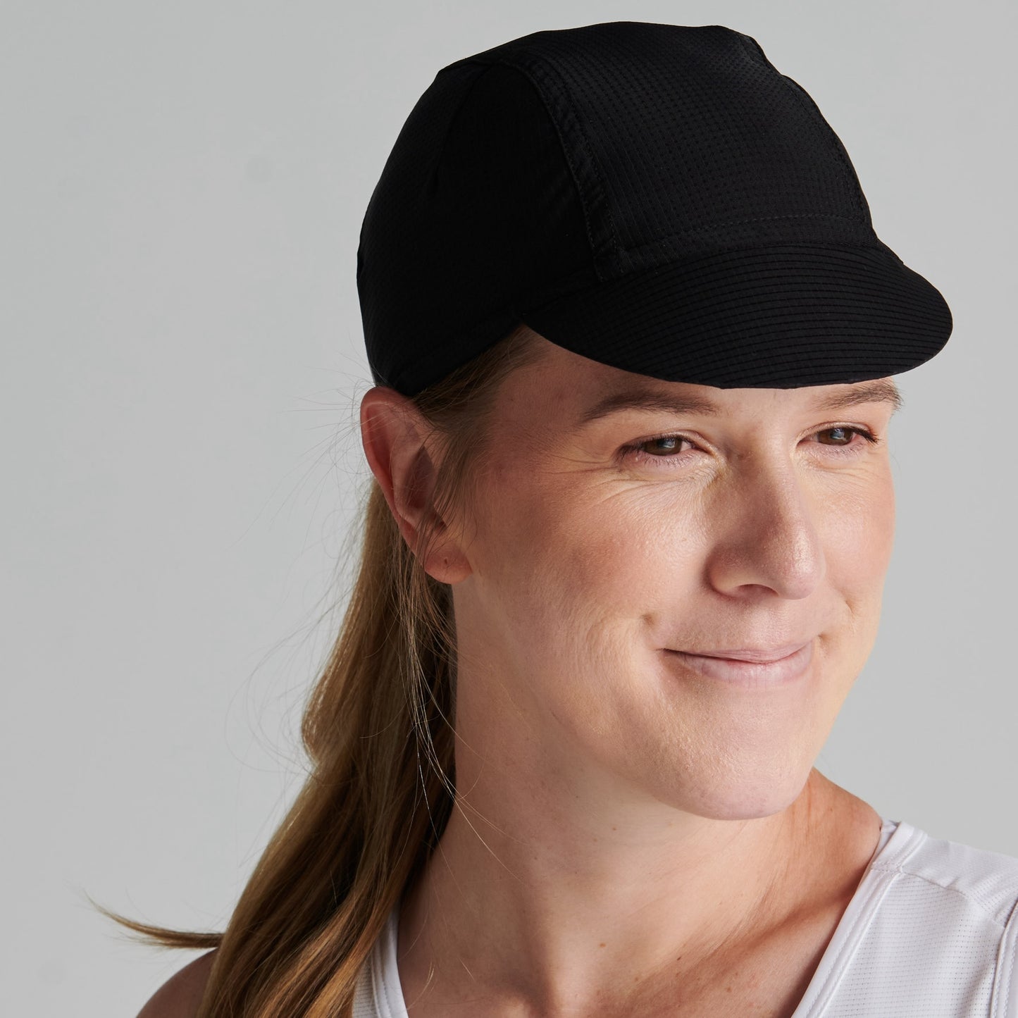 "Pin the Ponytail" Cycling Cap