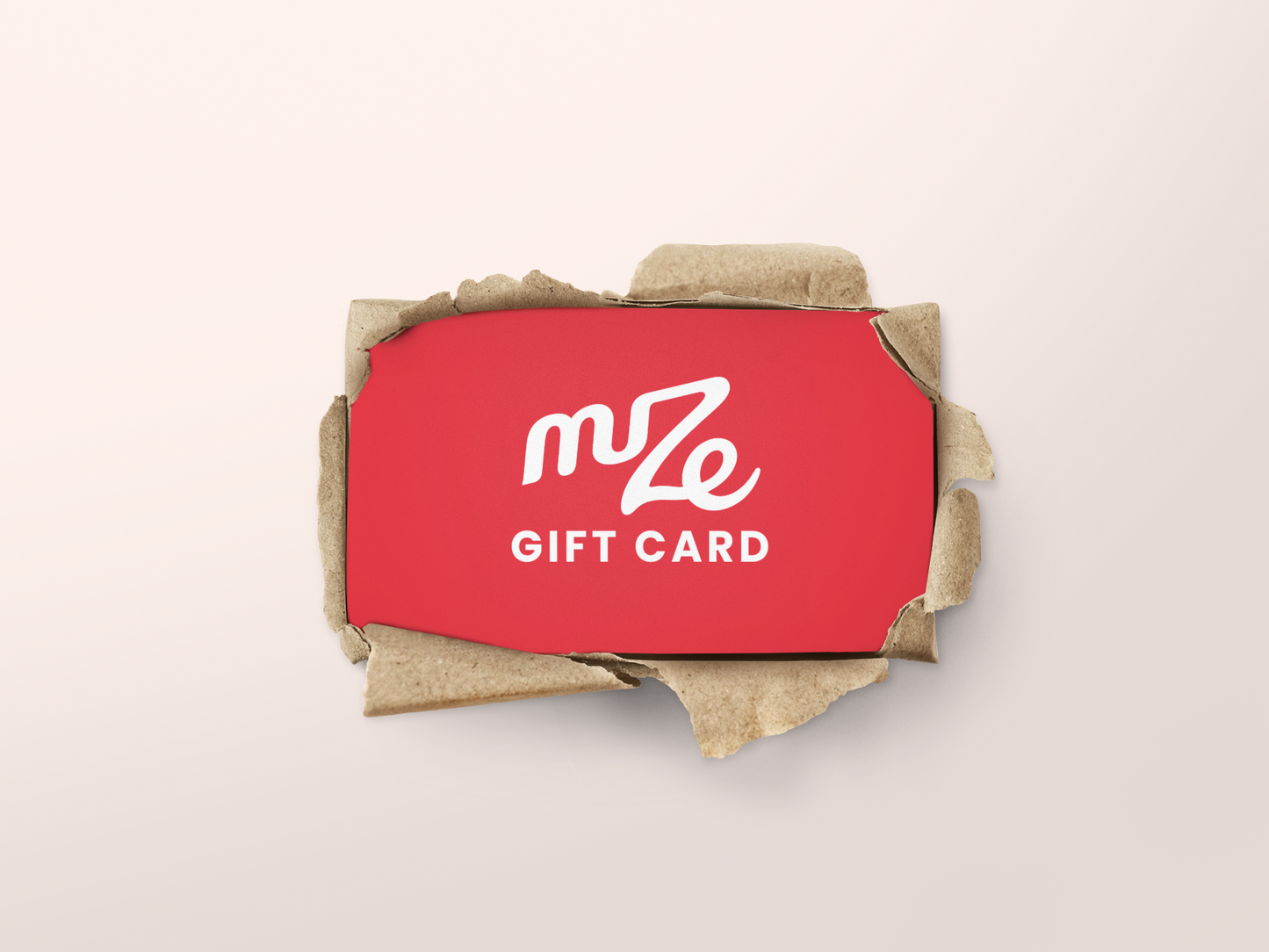 Muze Women Gift Card