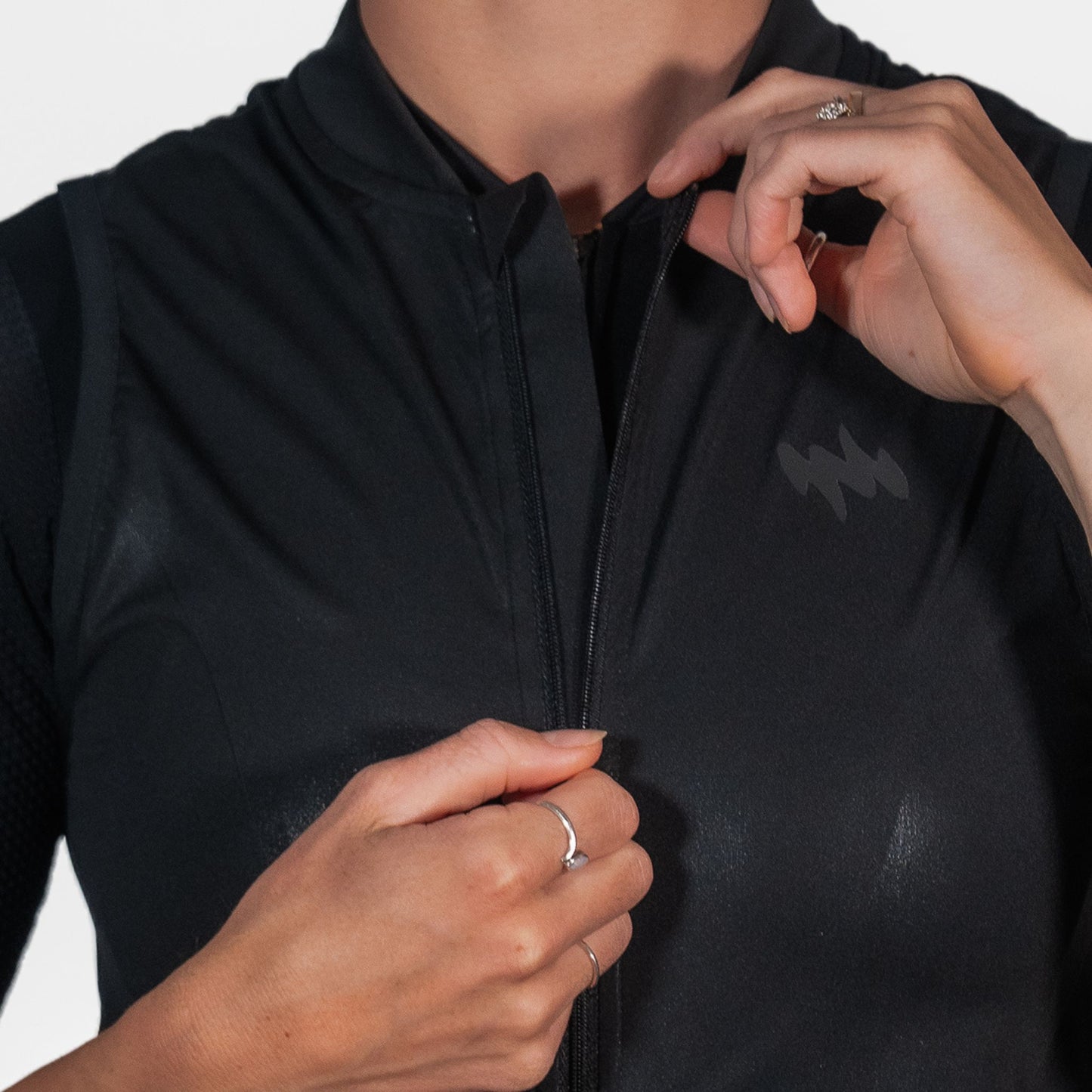"Defy The Elements" Cycling Vest