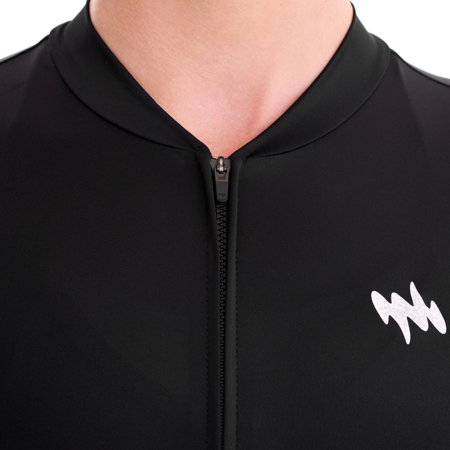 "Fits Like Shapewear" Short Sleeve Summer Cycling Jersey