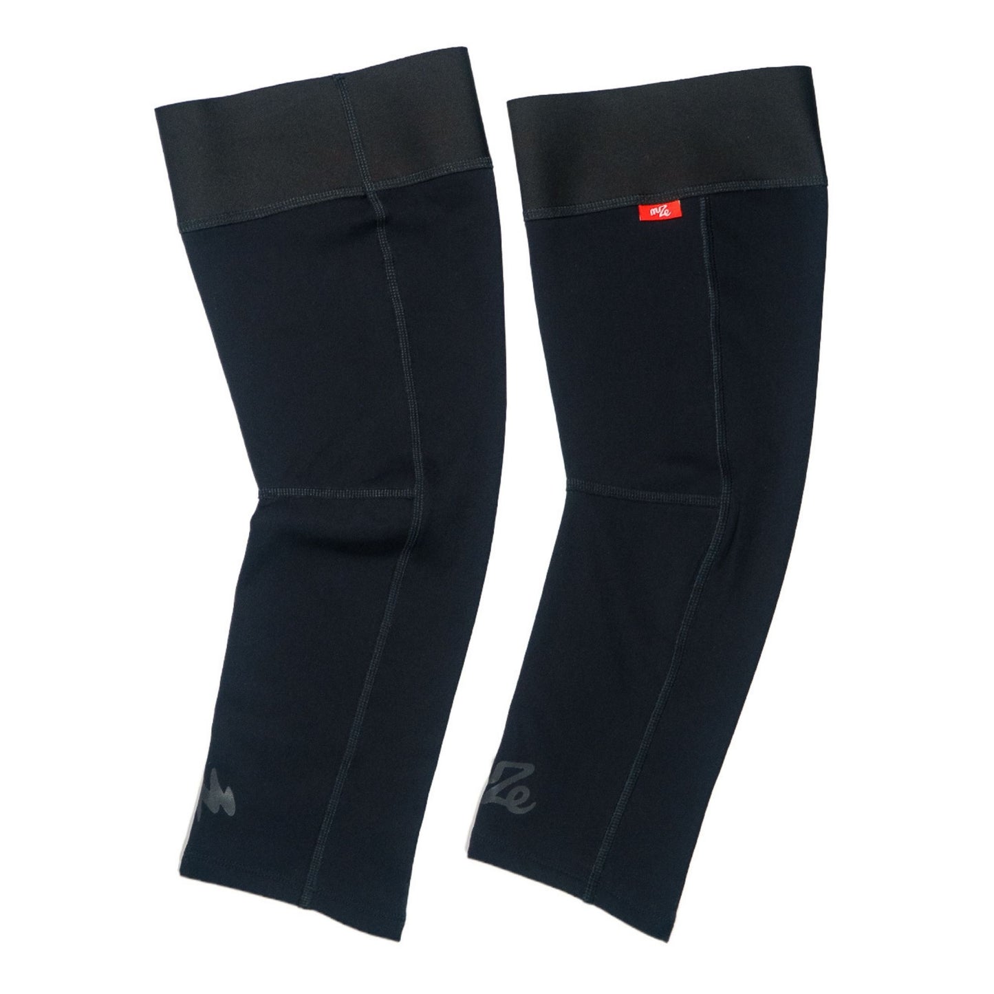 "No Bumps" 3/4 Cycling Knee Warmers