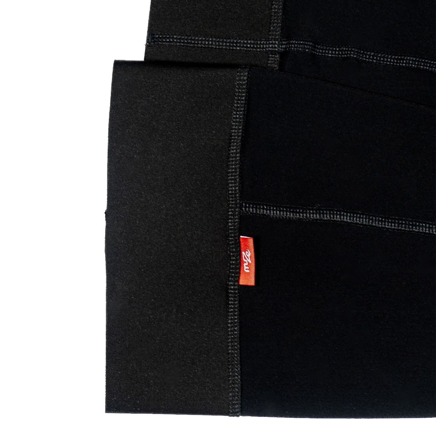 "No Bumps" 3/4 Cycling Knee Warmers