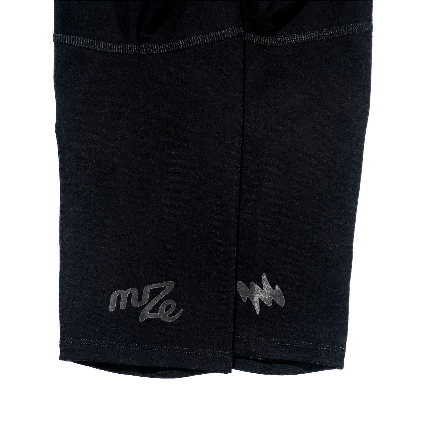 "No Bumps" 3/4 Cycling Knee Warmers