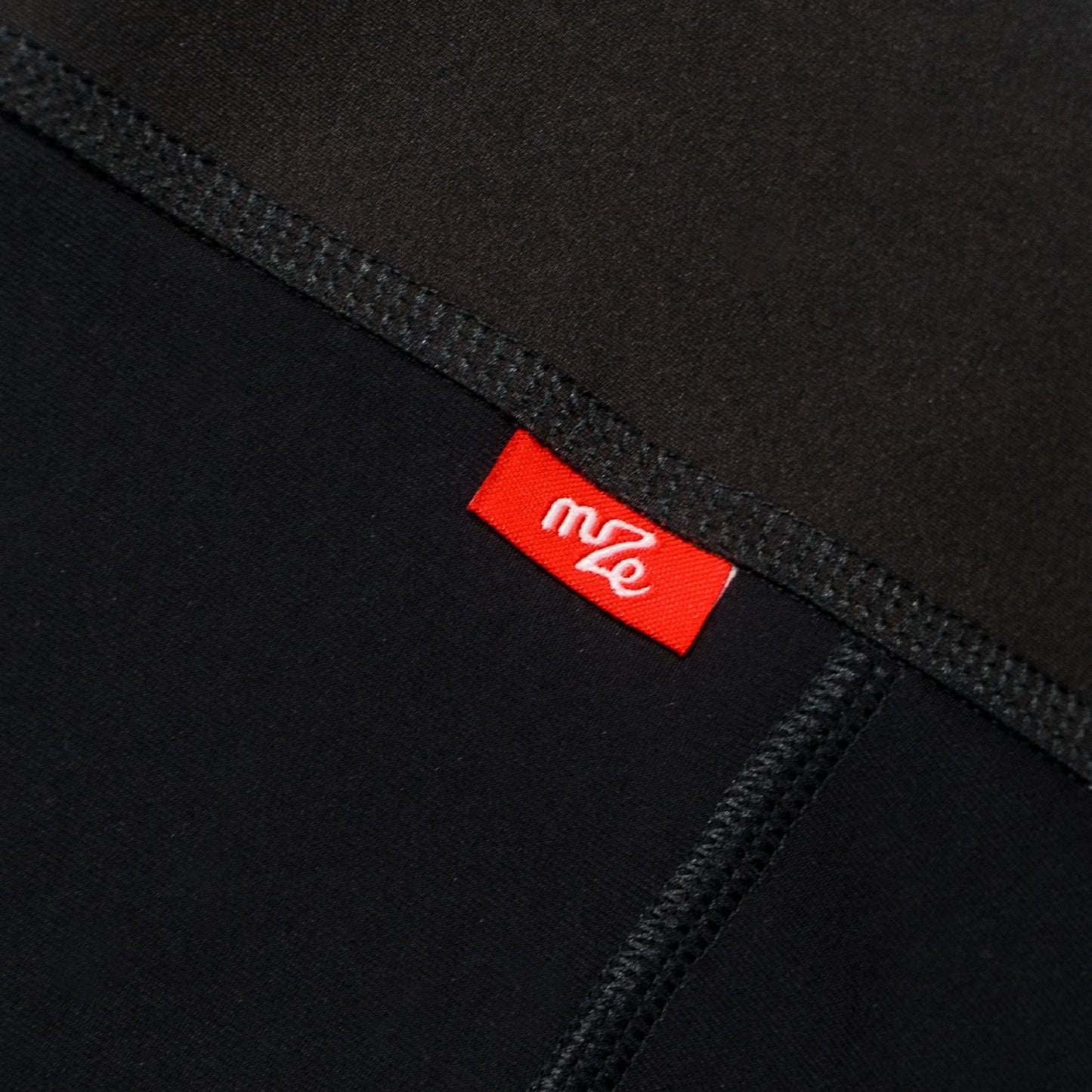 "No Bumps" 3/4 Cycling Knee Warmers