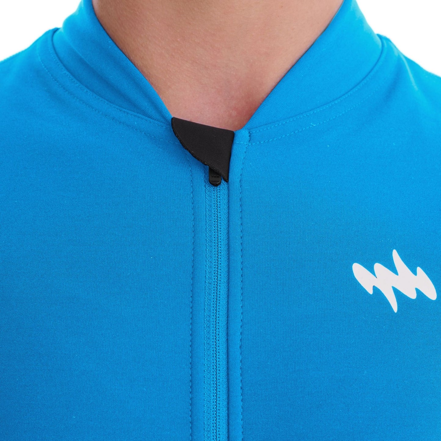 "Warm As Toast" Long Sleeve Winter Cycling Jersey