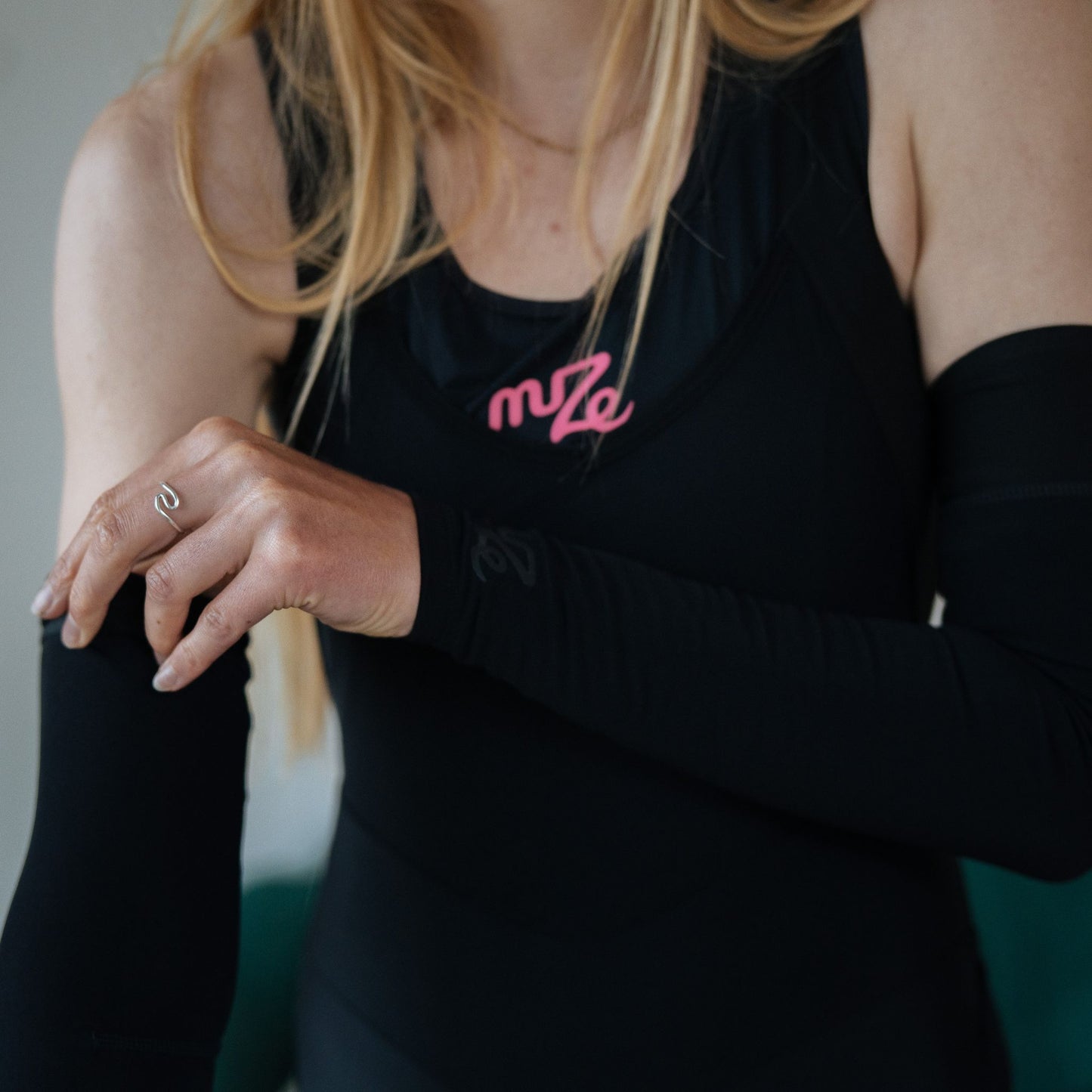 "Hot ‘n’ Cold" Cycling Base Layer