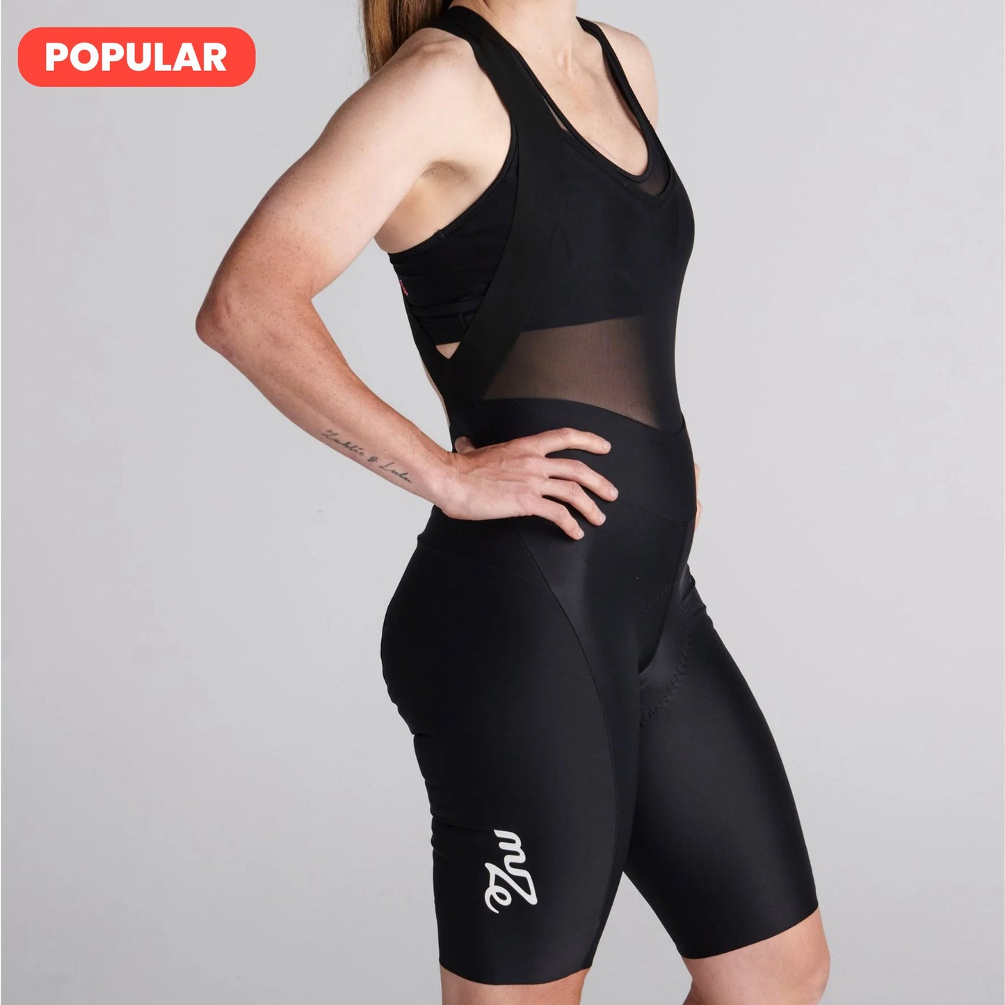 "See Ya Sausage Legs" Cycling Bib Shorts