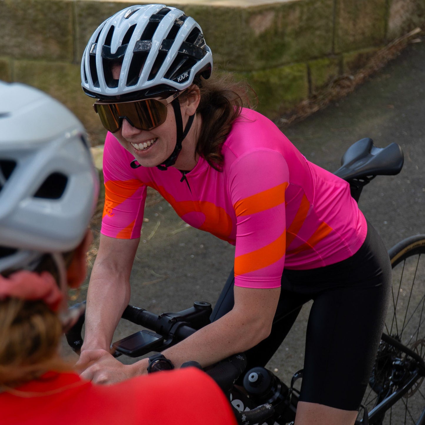 "No Ride Up" Summer Cycling Jersey