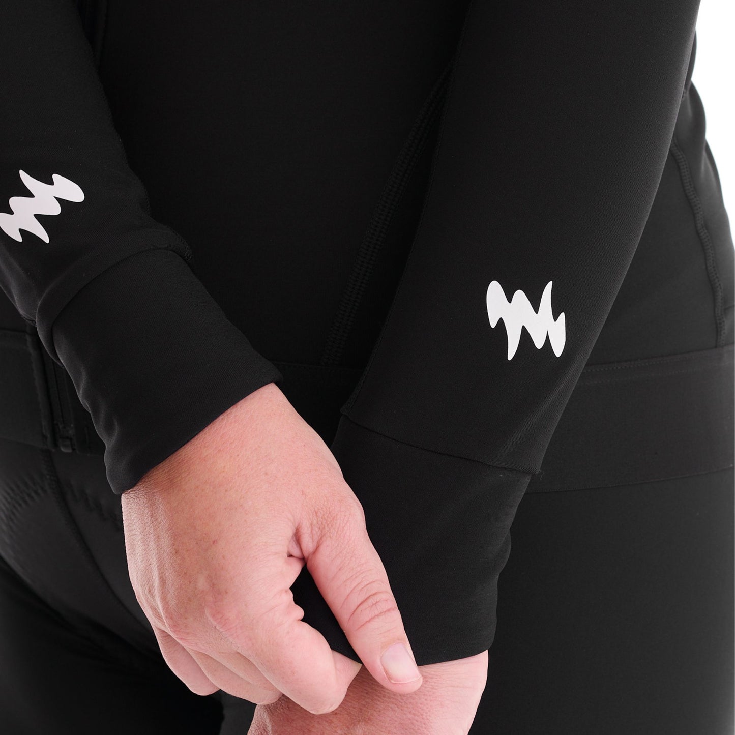 "Warm As Toast" Long Sleeve Winter Cycling Jersey