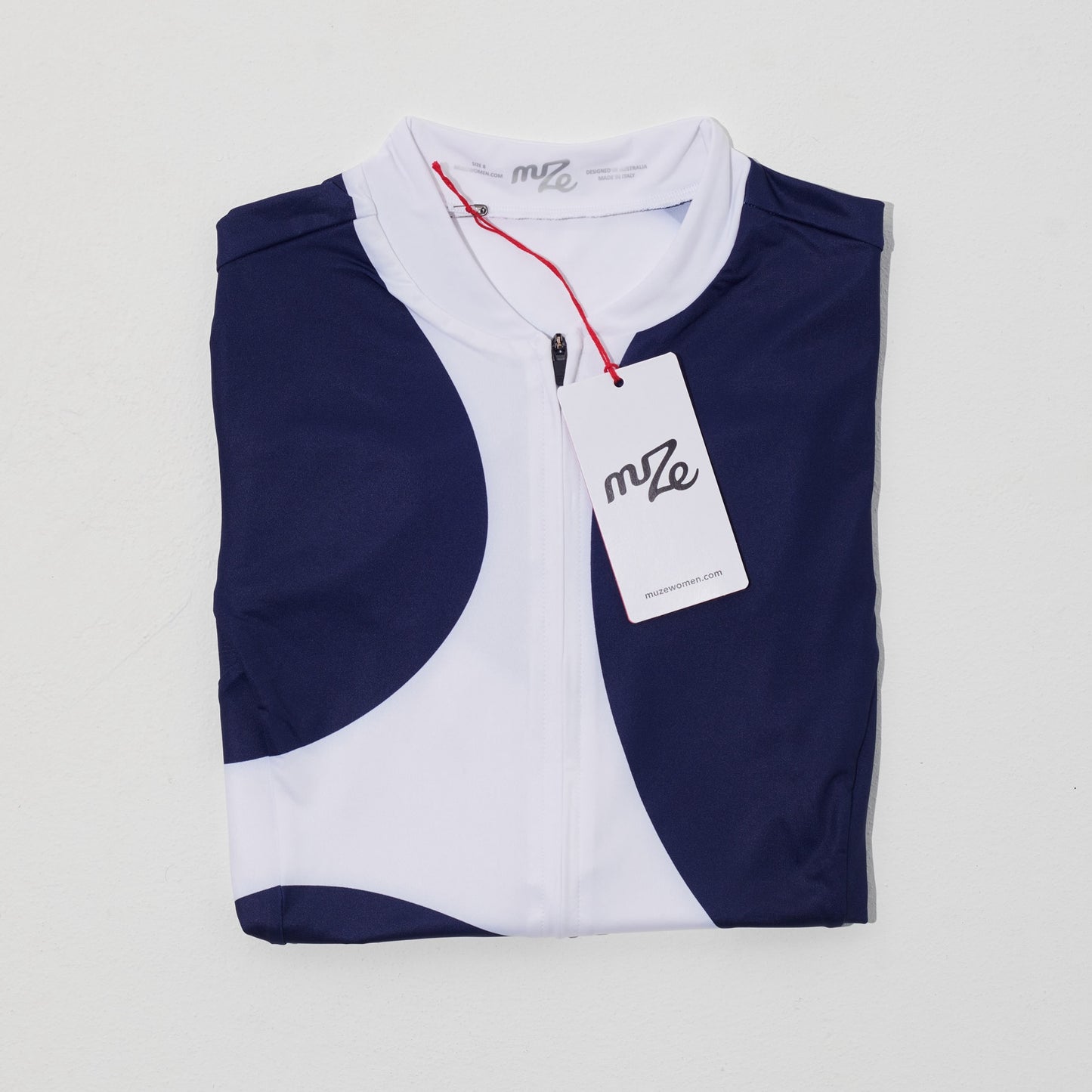 "No Ride Up" Summer Cycling Jersey