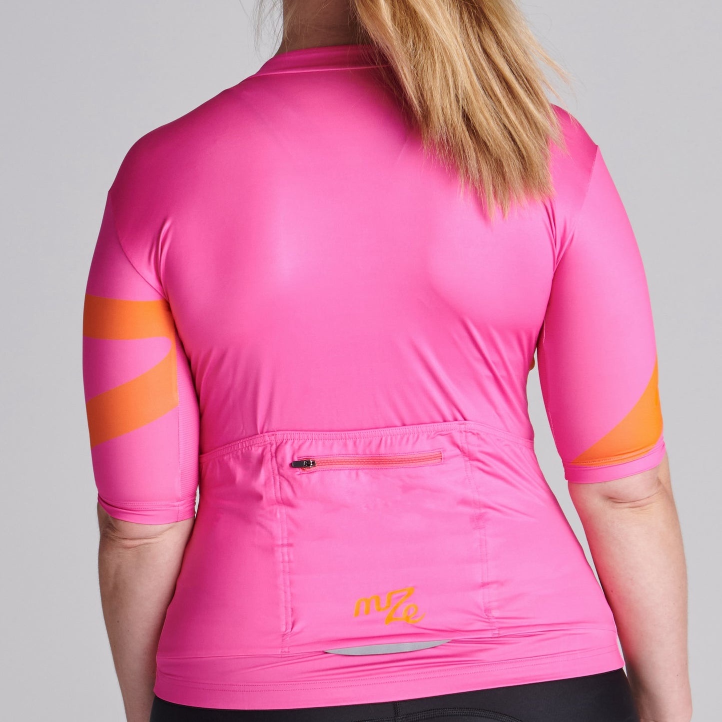 "No Ride Up" Summer Cycling Jersey
