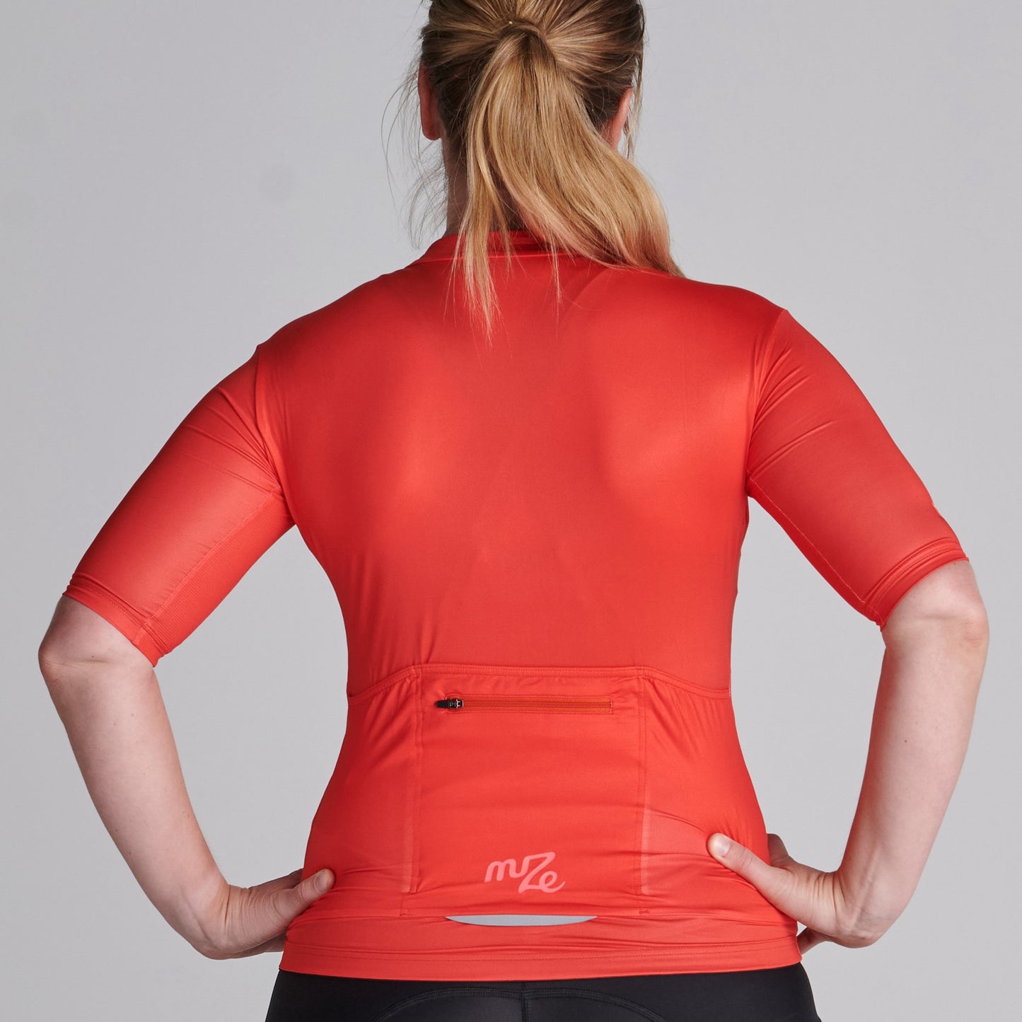 "No Ride Up" Summer Cycling Jersey