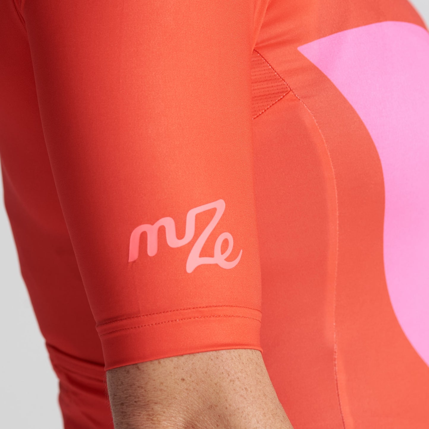 "No Ride Up" Summer Cycling Jersey