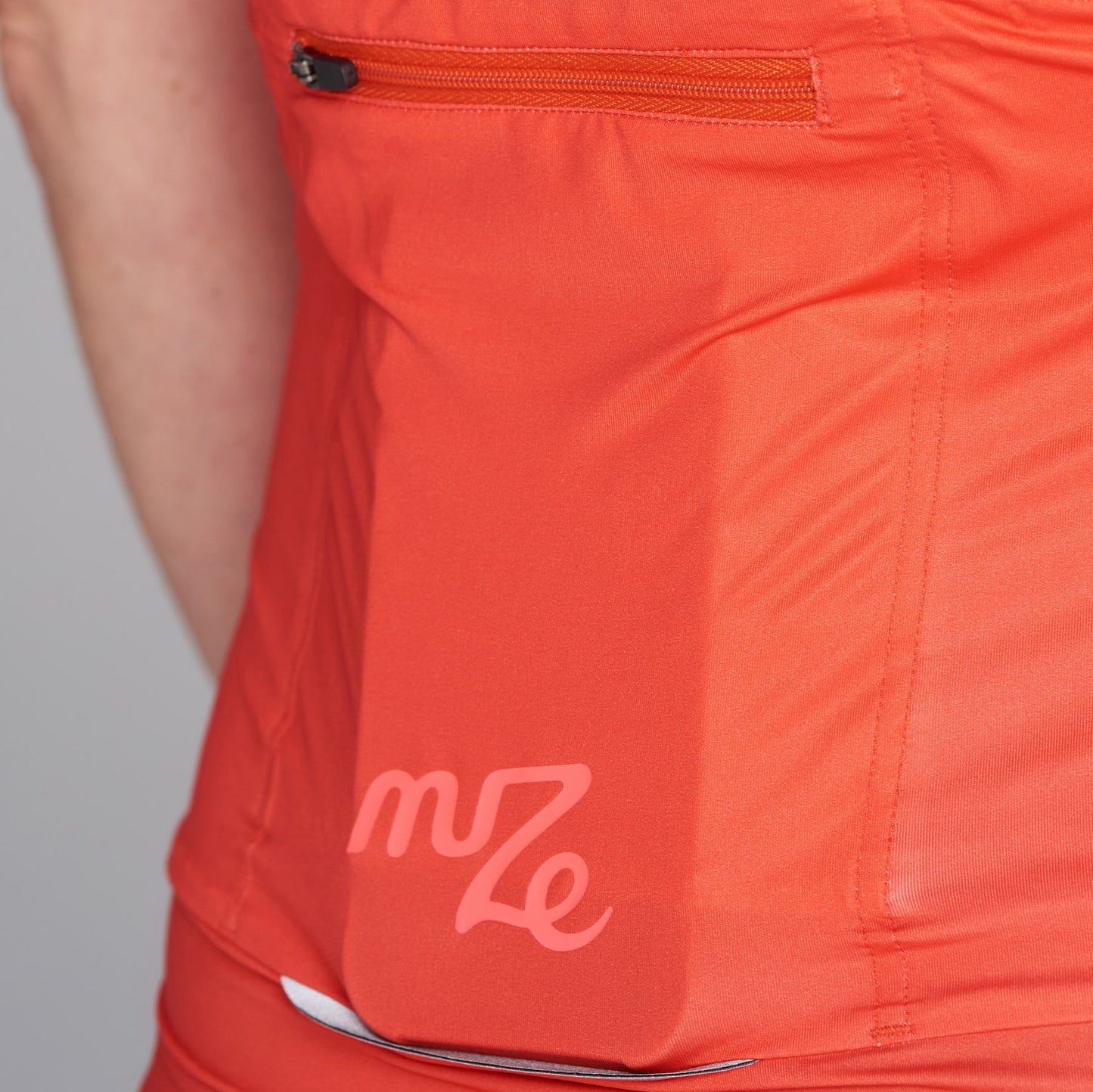 "No Ride Up" Summer Cycling Jersey