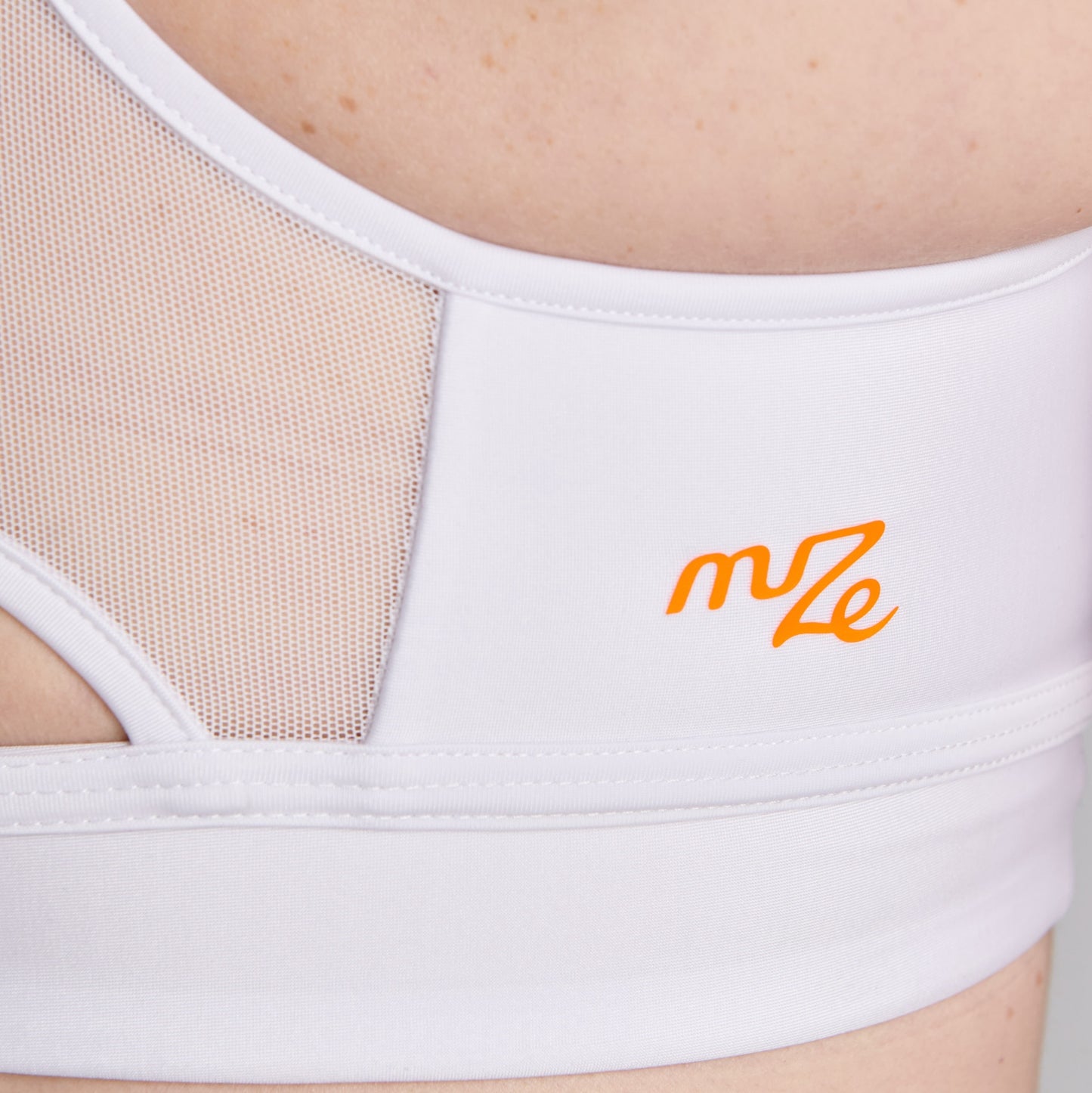"Hold ‘em Down" Cycling Bra Crop