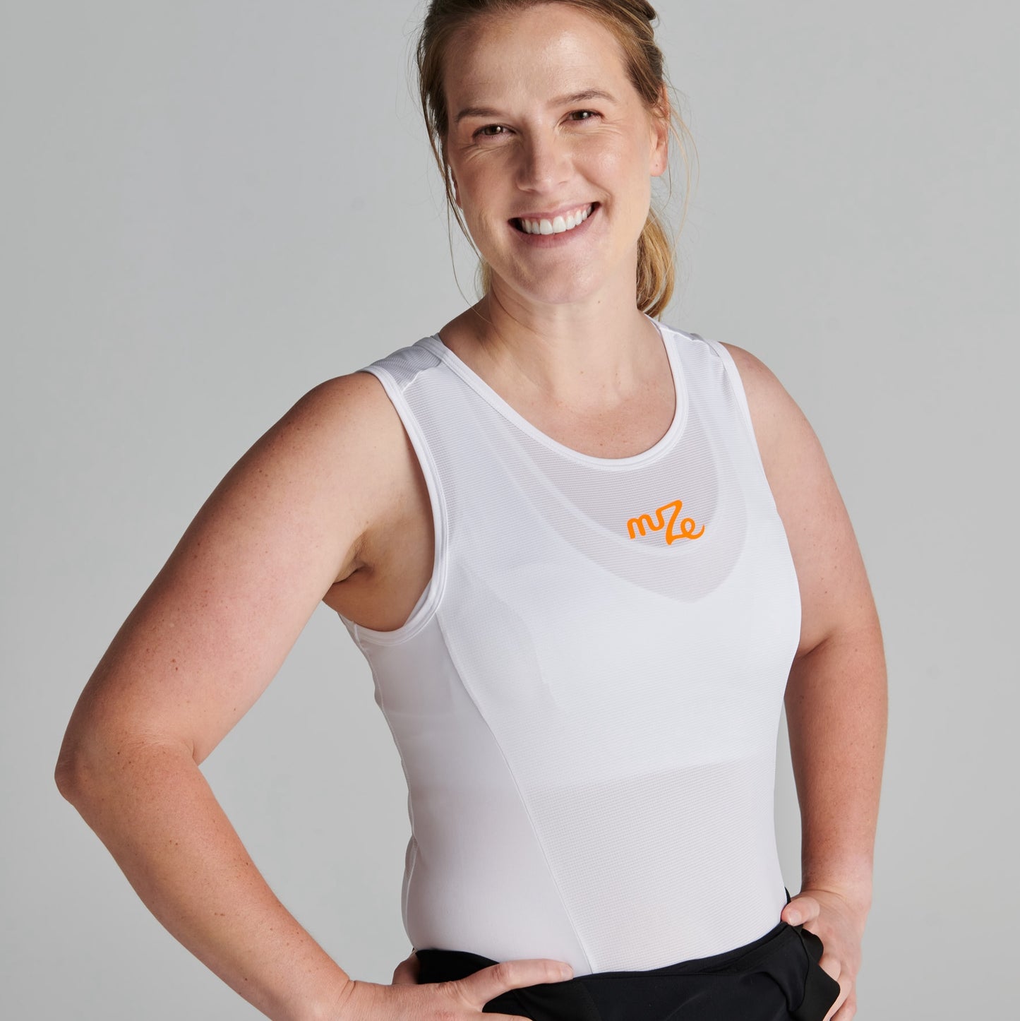 "Hot ‘n’ Cold" Cycling Base Layer