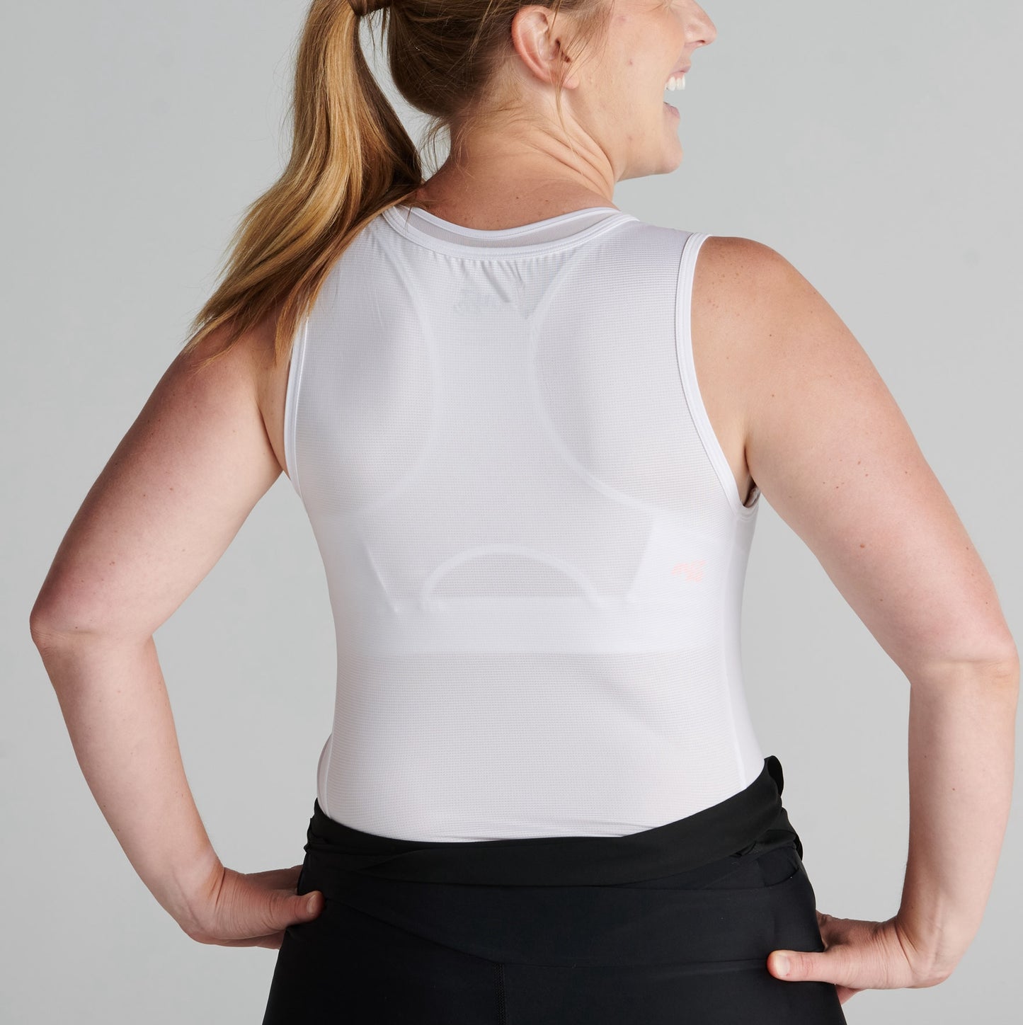 "Hot ‘n’ Cold" Cycling Base Layer