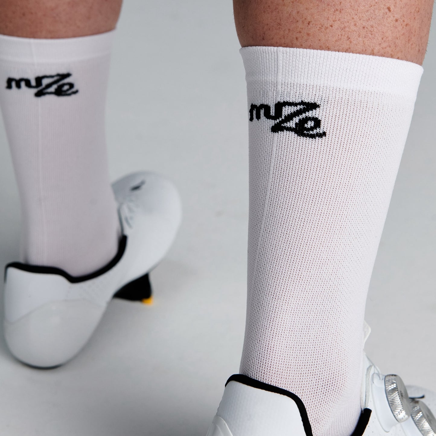 "Just the Right Height" Cycling Socks