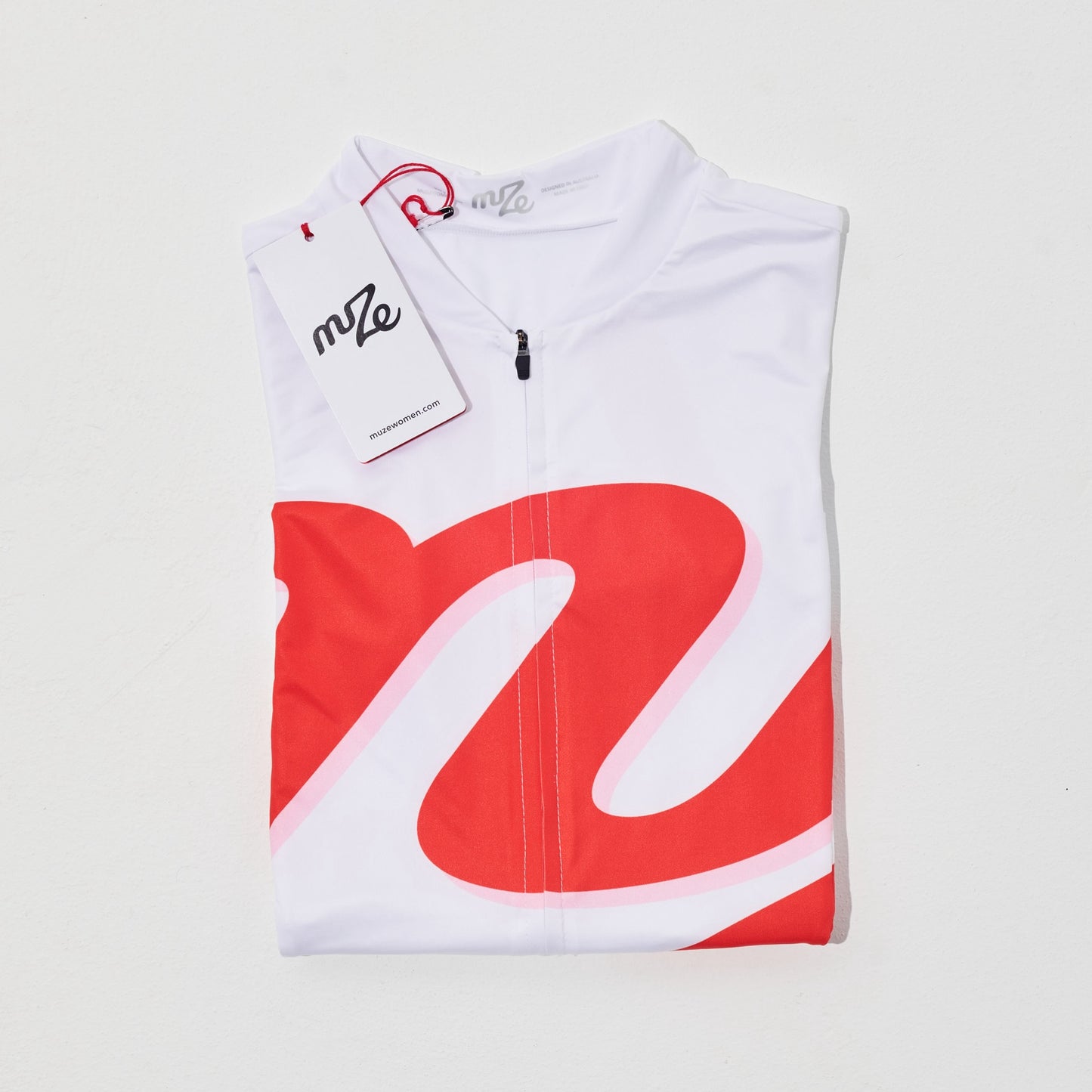 "Face the Sun" Long Sleeve Summer Cycling Jersey