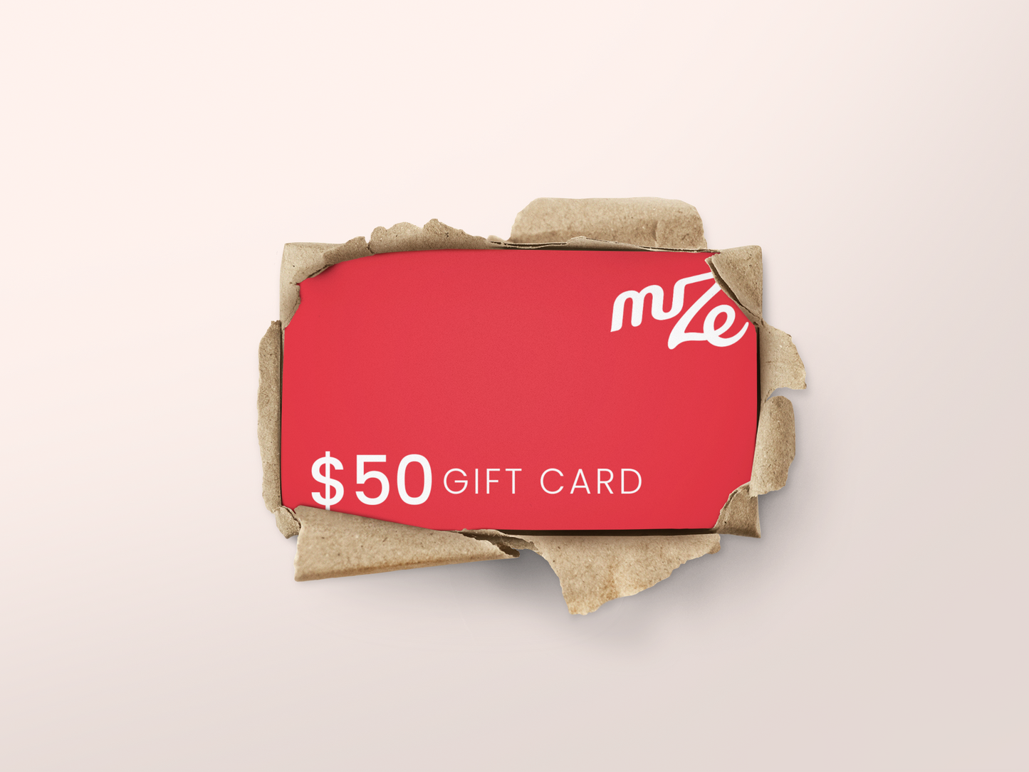 Muze Women Gift Card