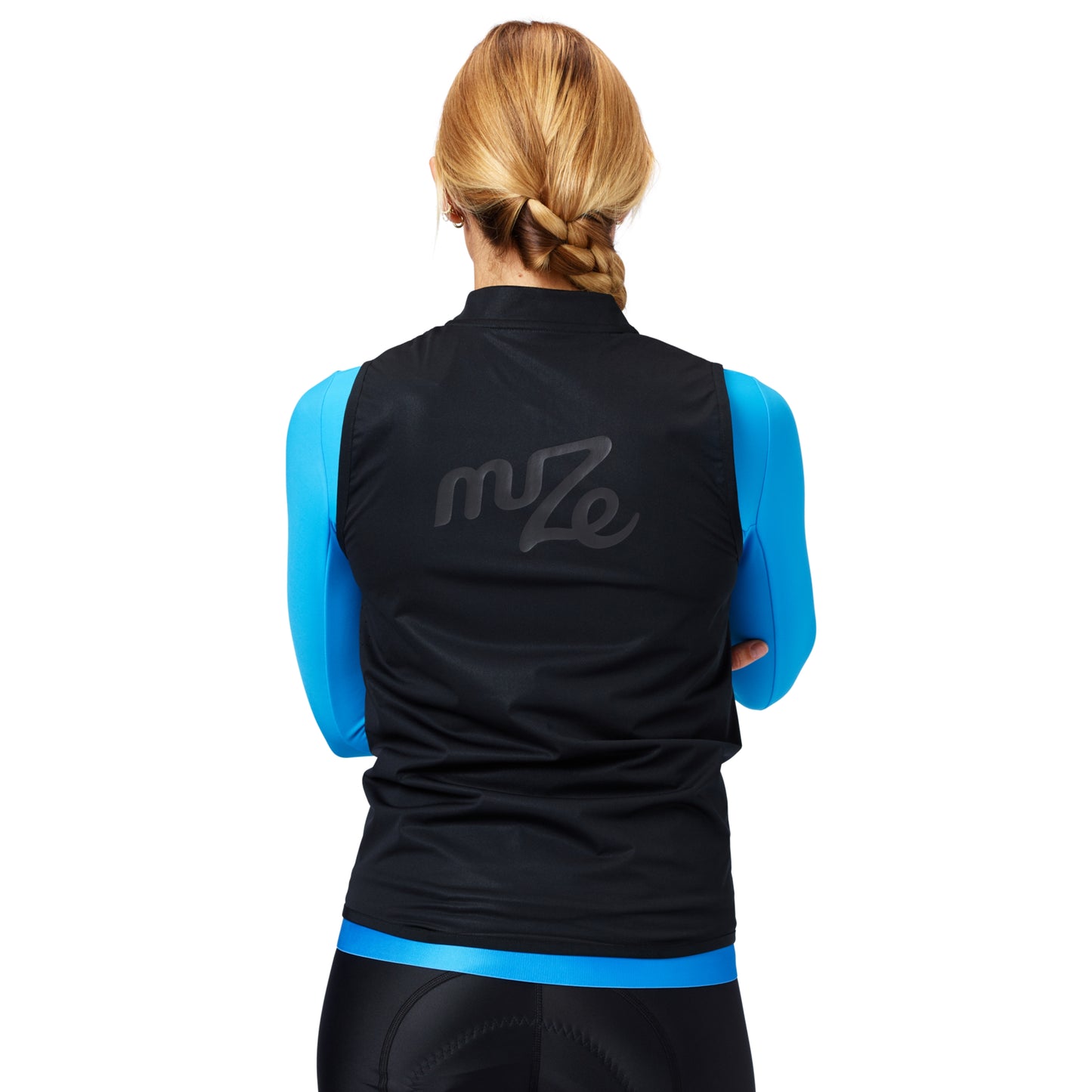 "Defy The Elements" Cycling Vest