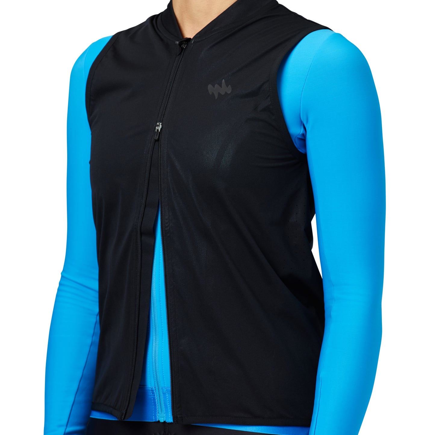 "Defy The Elements" Cycling Vest