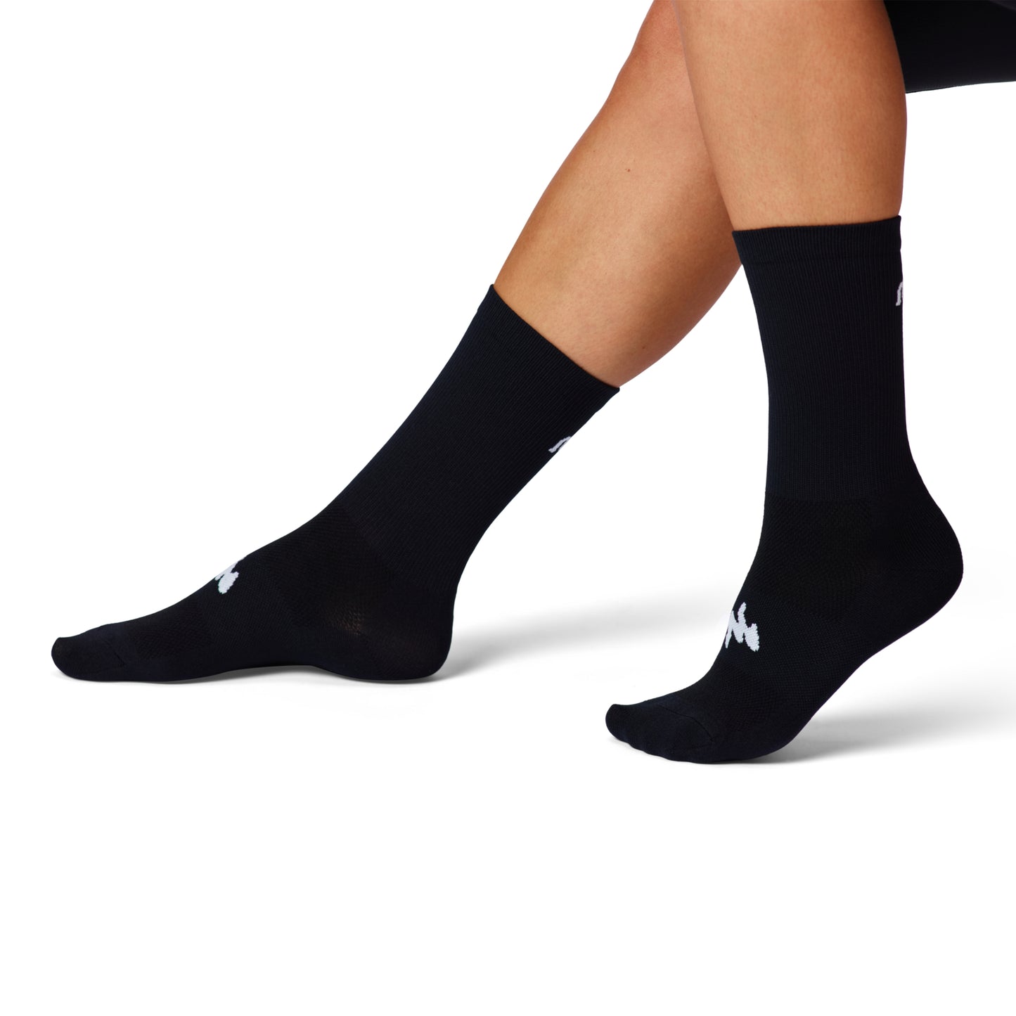 "Just the Right Height" Cycling Socks Version 2.0