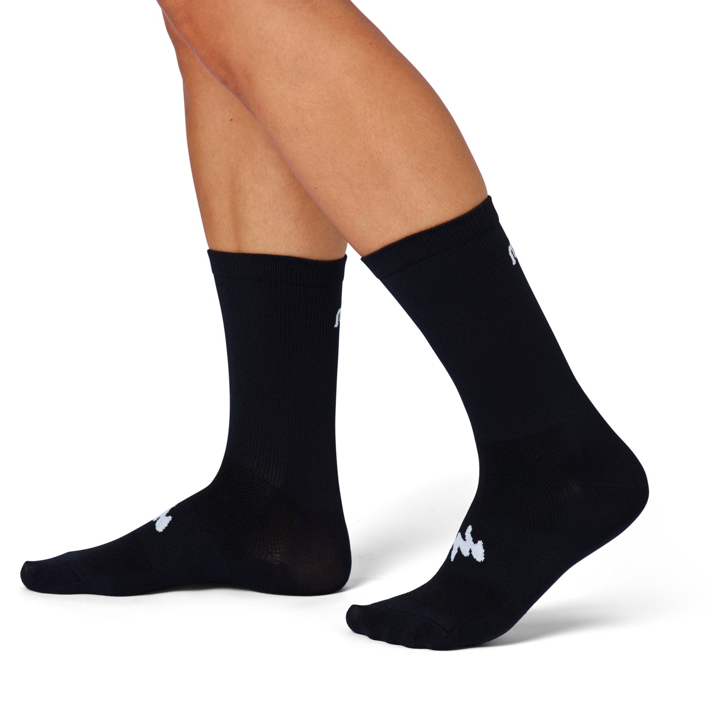 "Just the Right Height" Cycling Socks Version 2.0