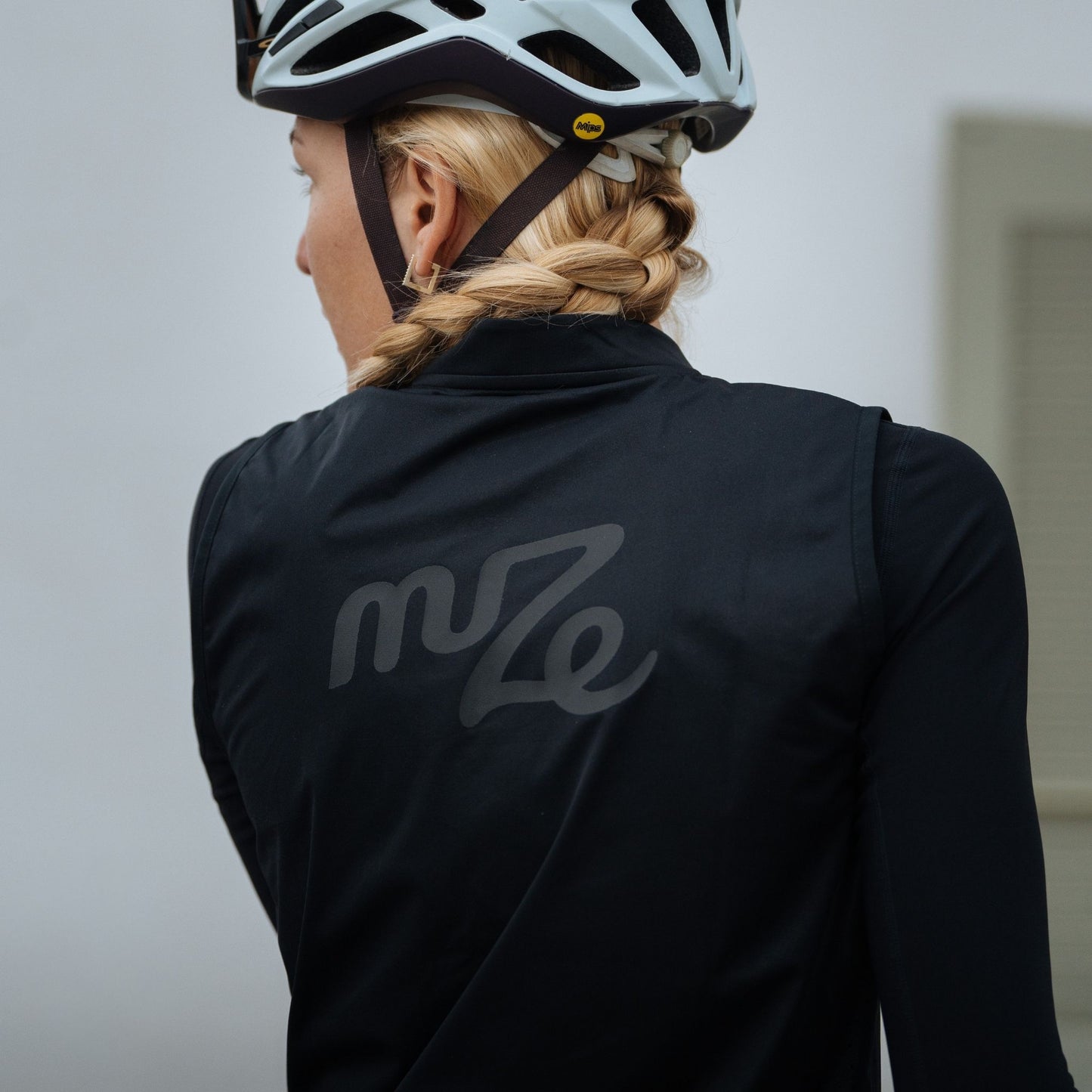 "Defy The Elements" Cycling Vest