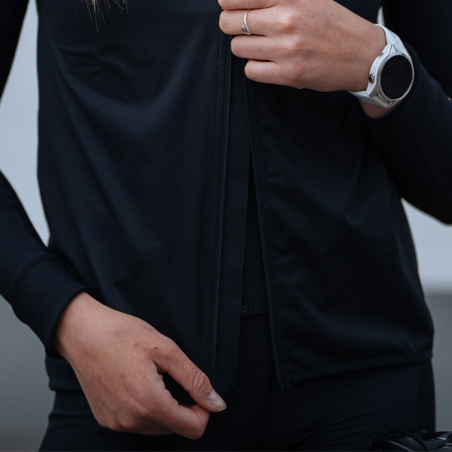 "Defy The Elements" Cycling Vest