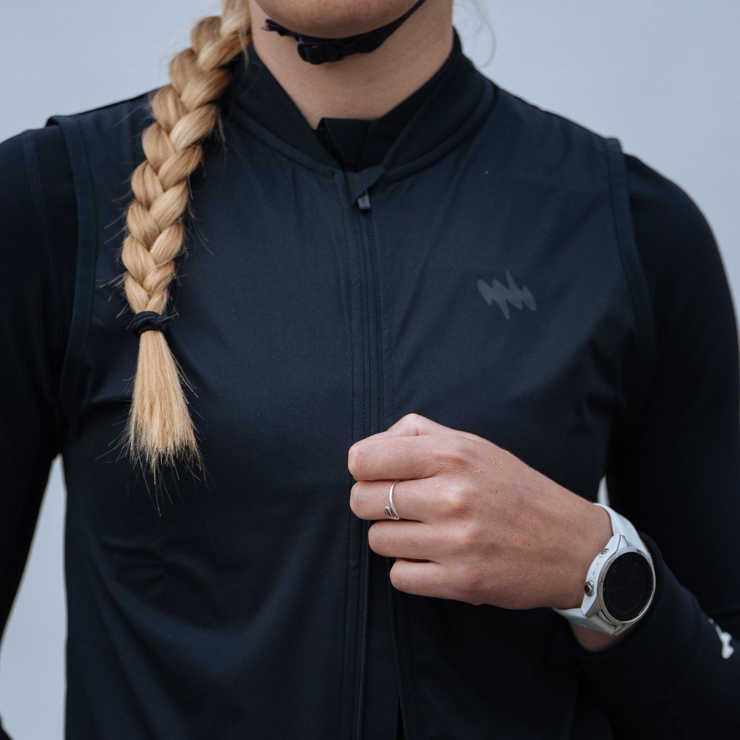 "Defy The Elements" Cycling Vest