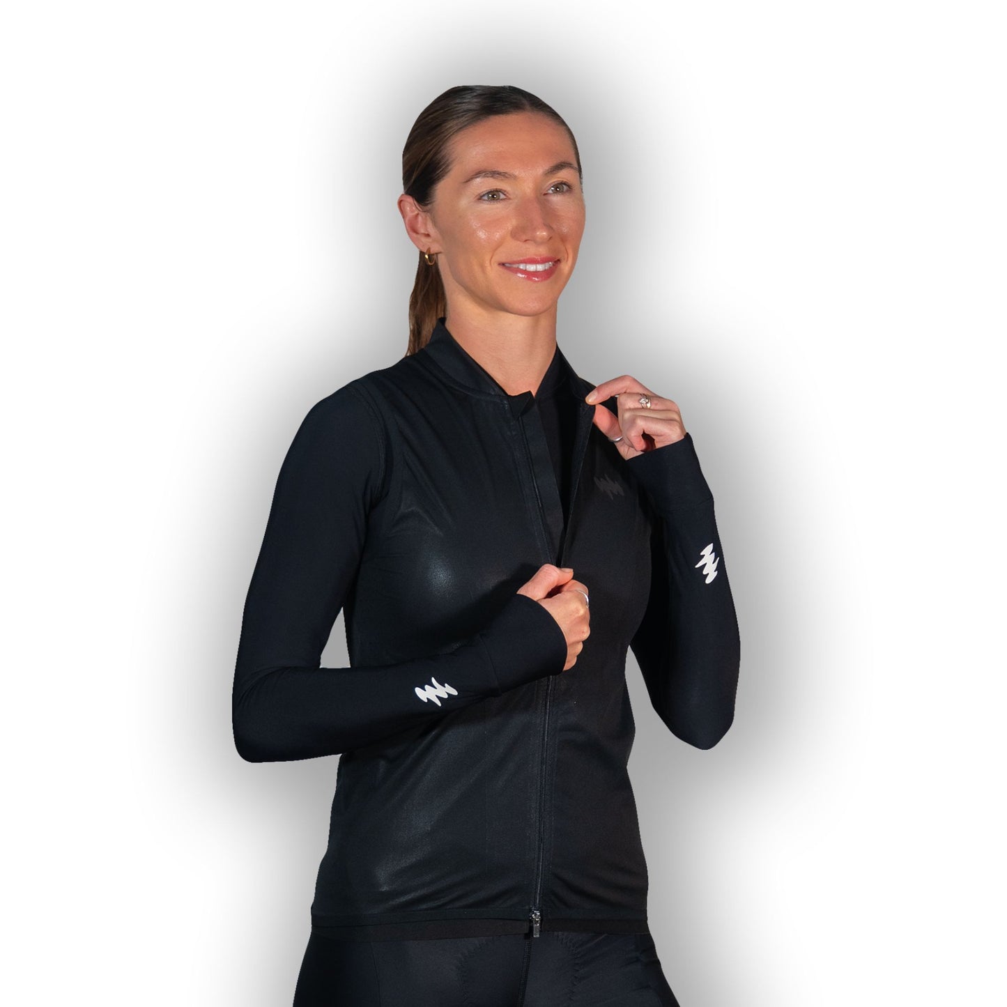 "Defy The Elements" Cycling Vest