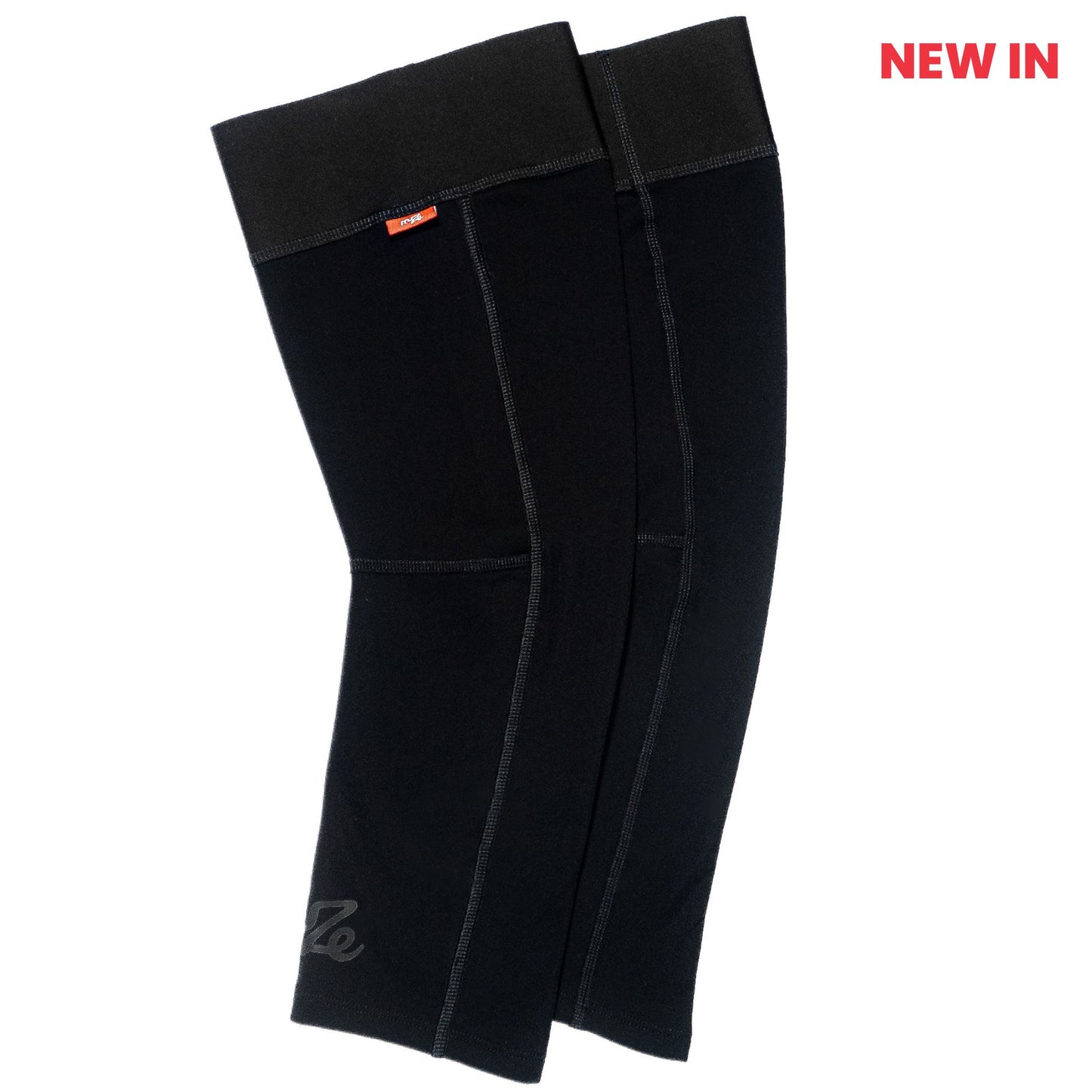 "No Bumps" 3/4 Cycling Knee Warmers