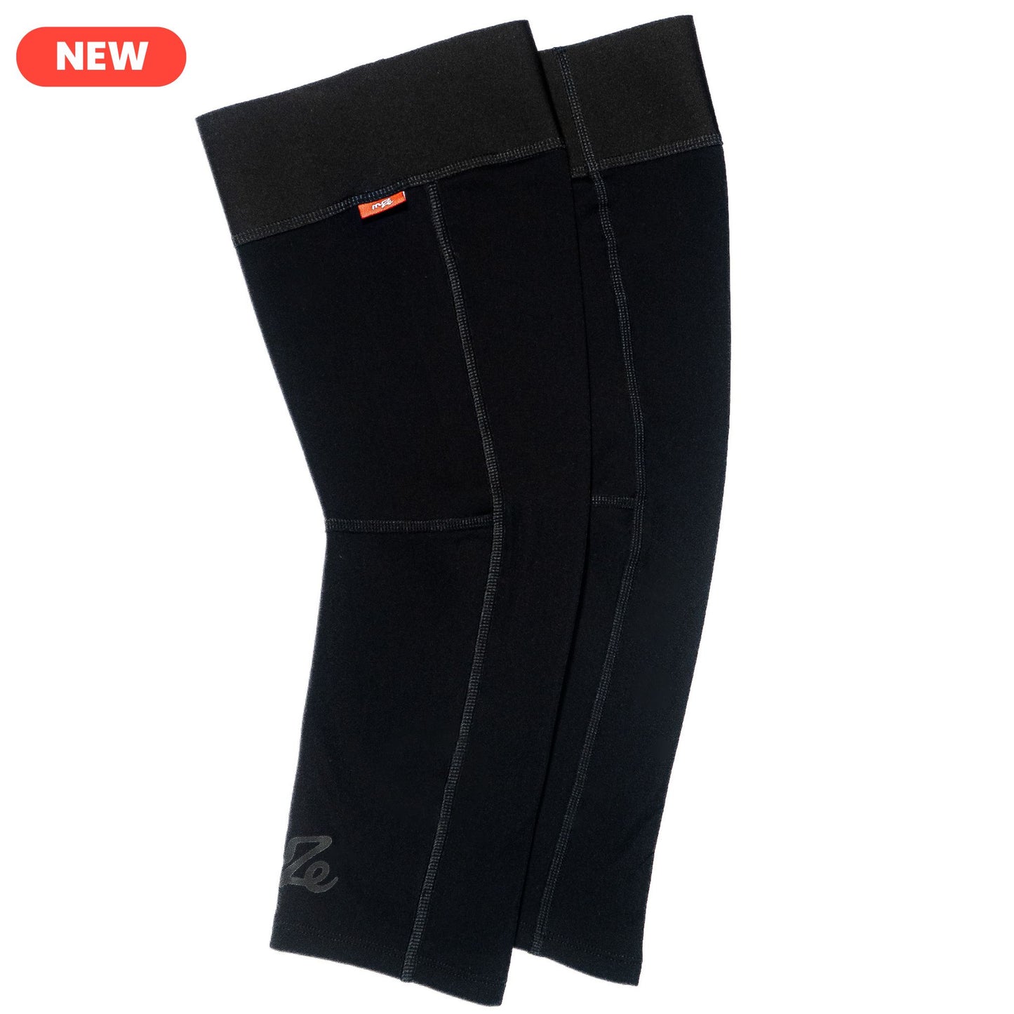 "No Bumps" 3/4 Cycling Knee Warmers