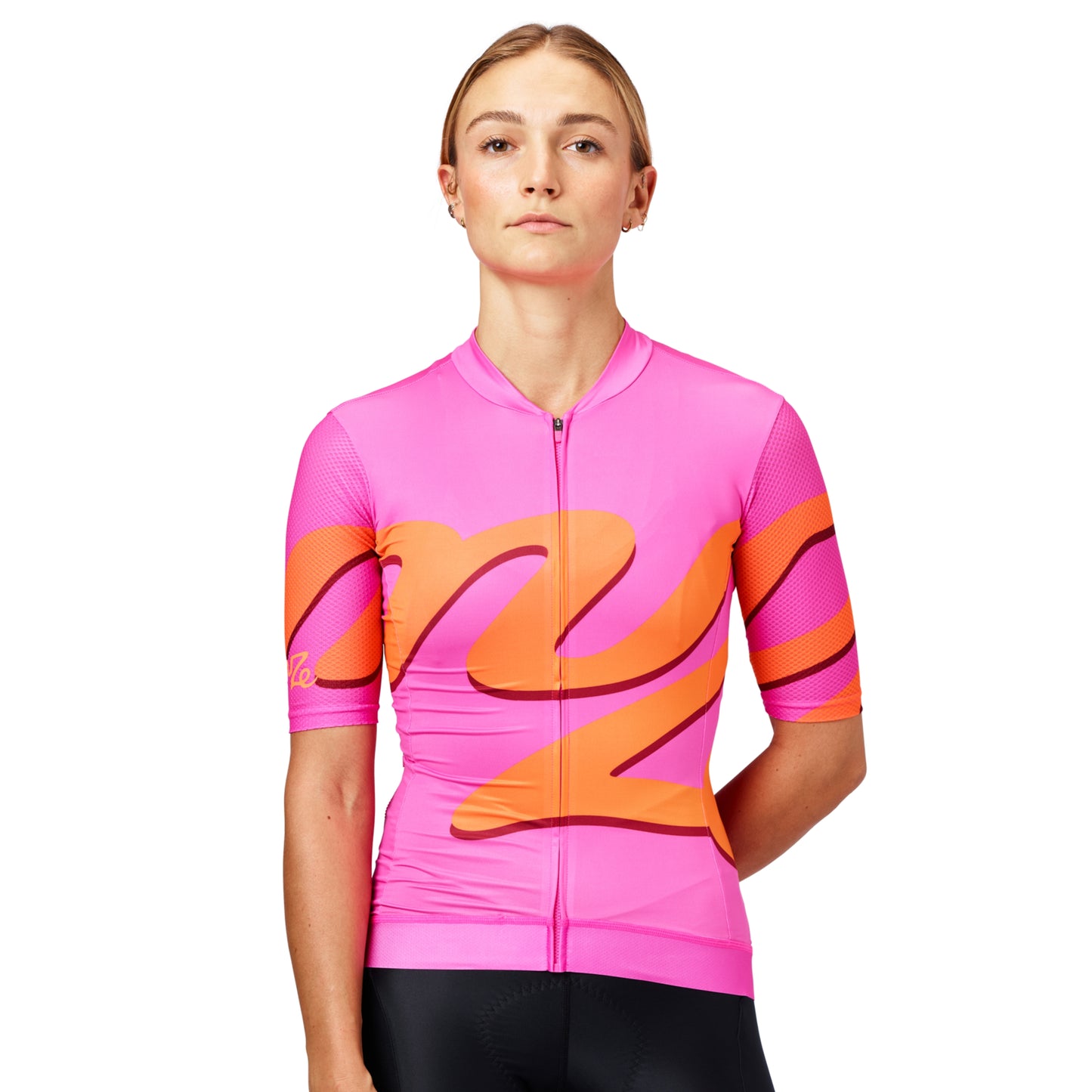 "No Ride Up" Summer Cycling Jersey Version 2.0