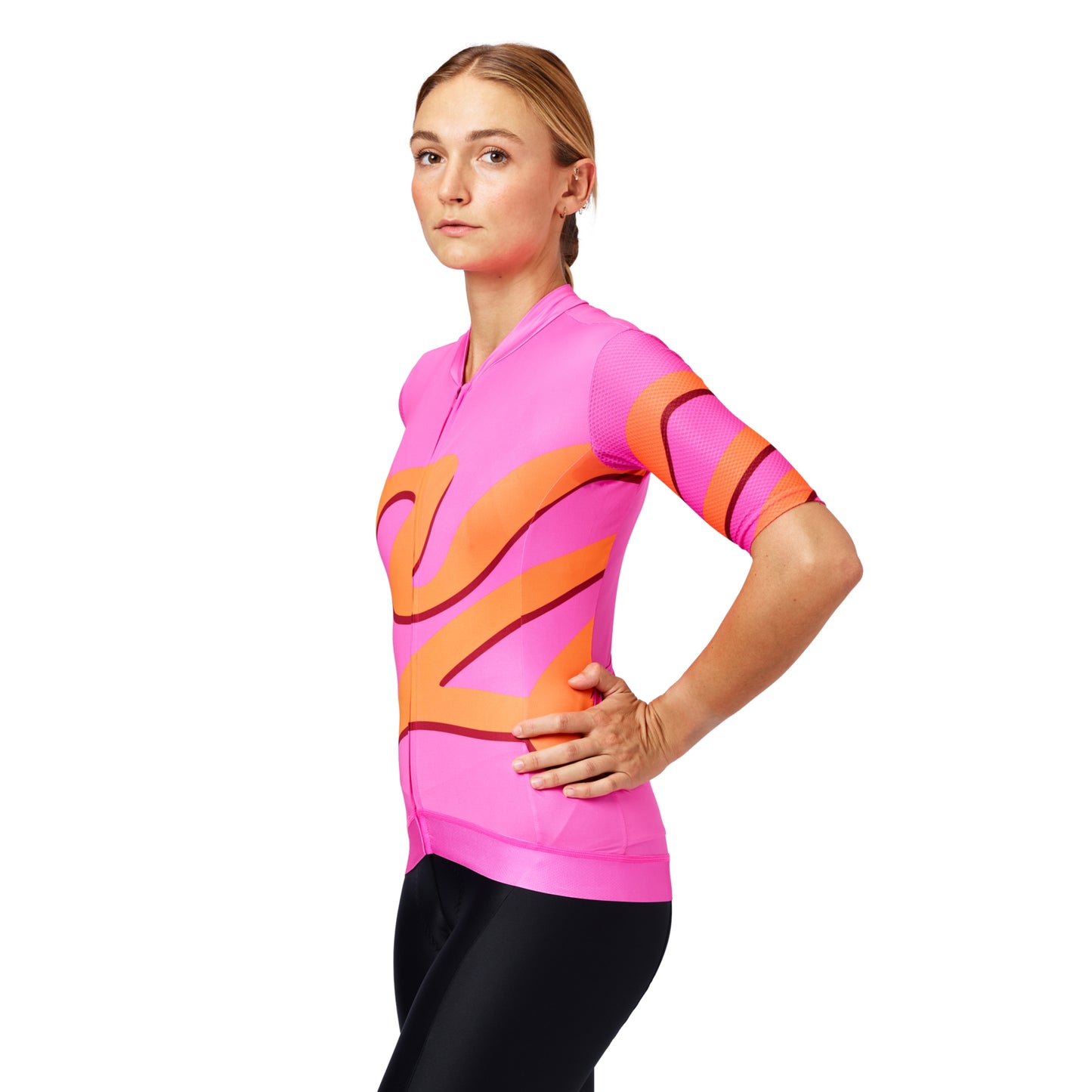 "No Ride Up" Summer Cycling Jersey Version 2.0