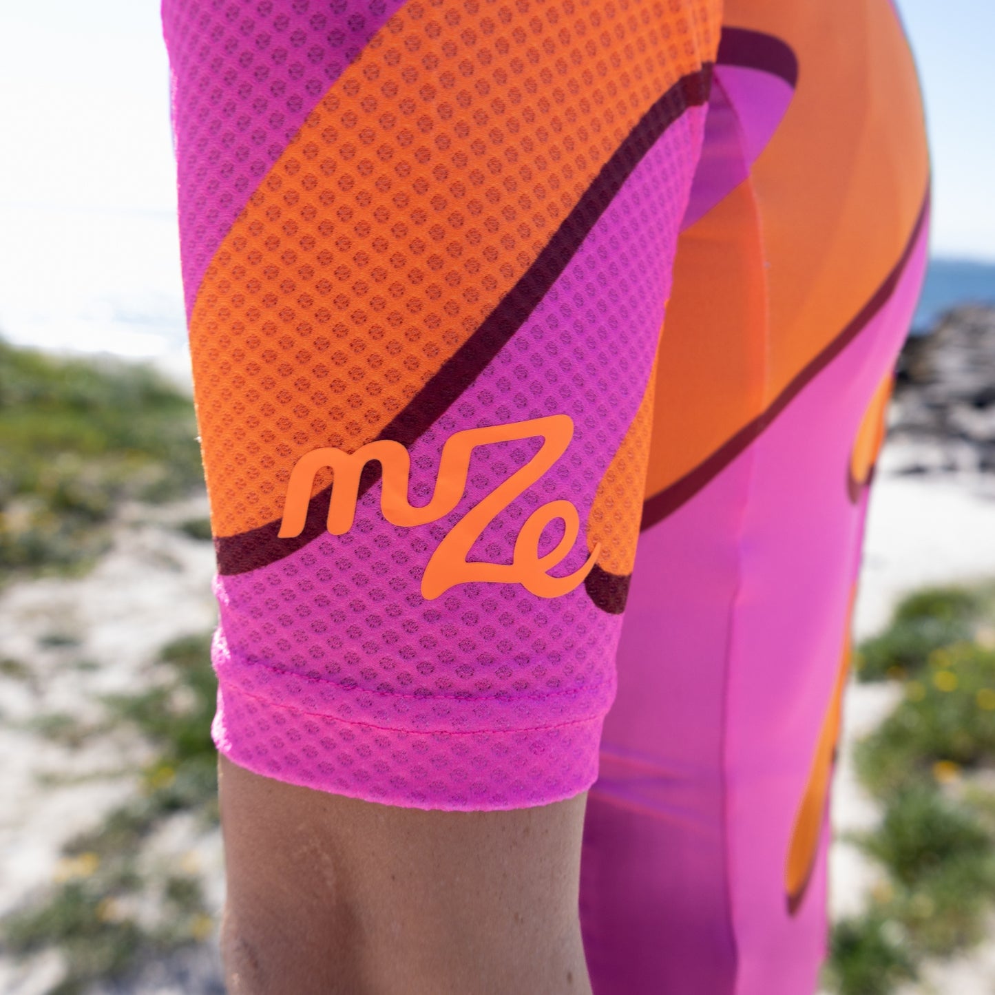 "No Ride Up" Summer Cycling Jersey Version 2.0