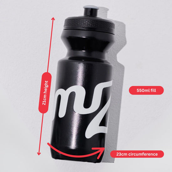 "No Drip" Water Bottle