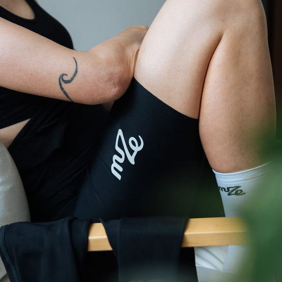 "See Ya Sausage Legs" Cycling Bib Shorts