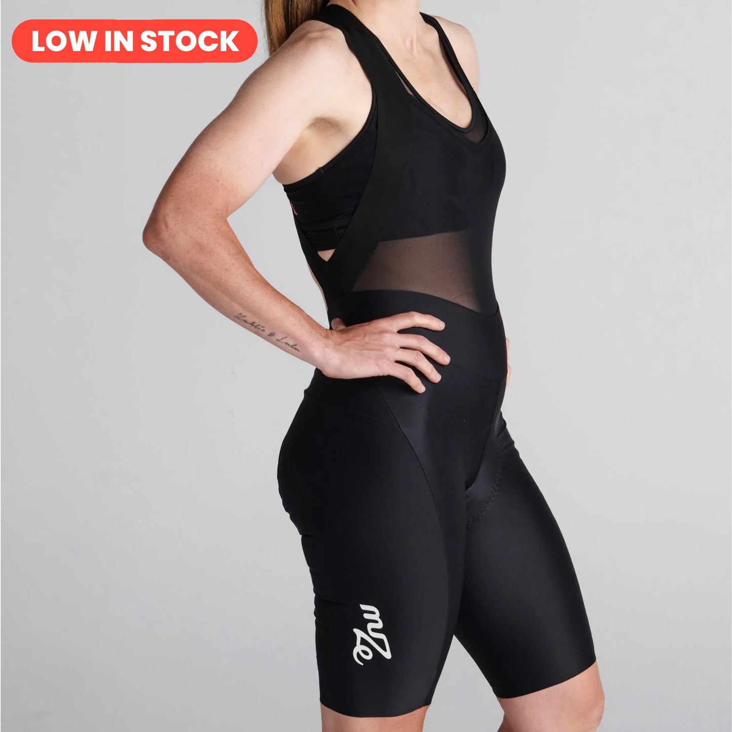"See Ya Sausage Legs" Cycling Bib Shorts