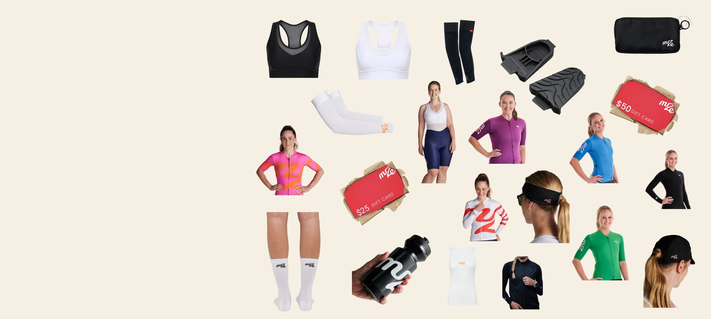 Muze Women Christmas Gift Guide Range