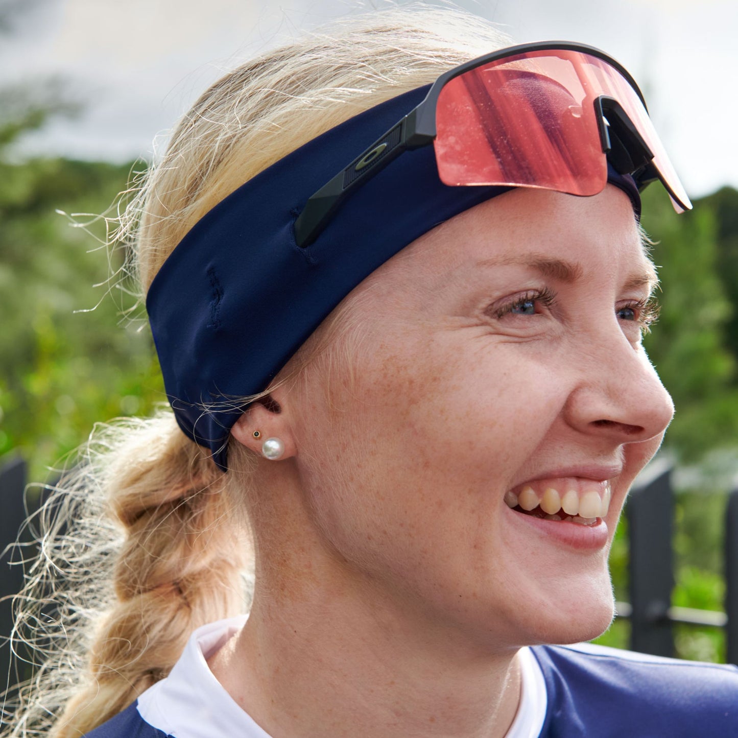 The "Better" Cycling Headband