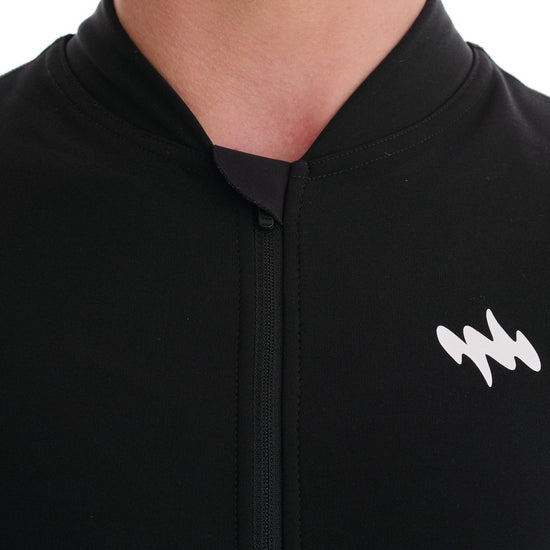 "Warm As Toast" Long Sleeve Winter Cycling Jersey