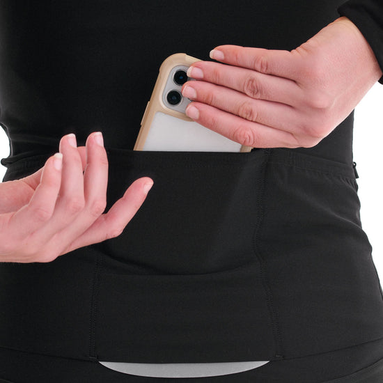 "Warm As Toast" Long Sleeve Winter Cycling Jersey