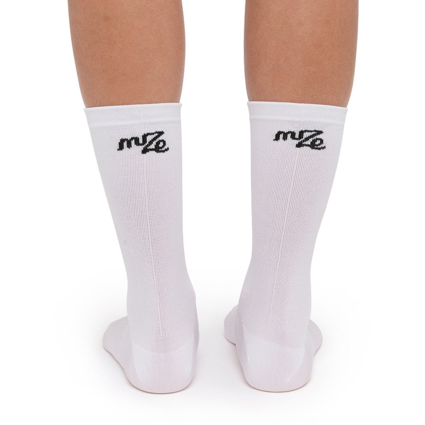 "Just the Right Height" Cycling Socks